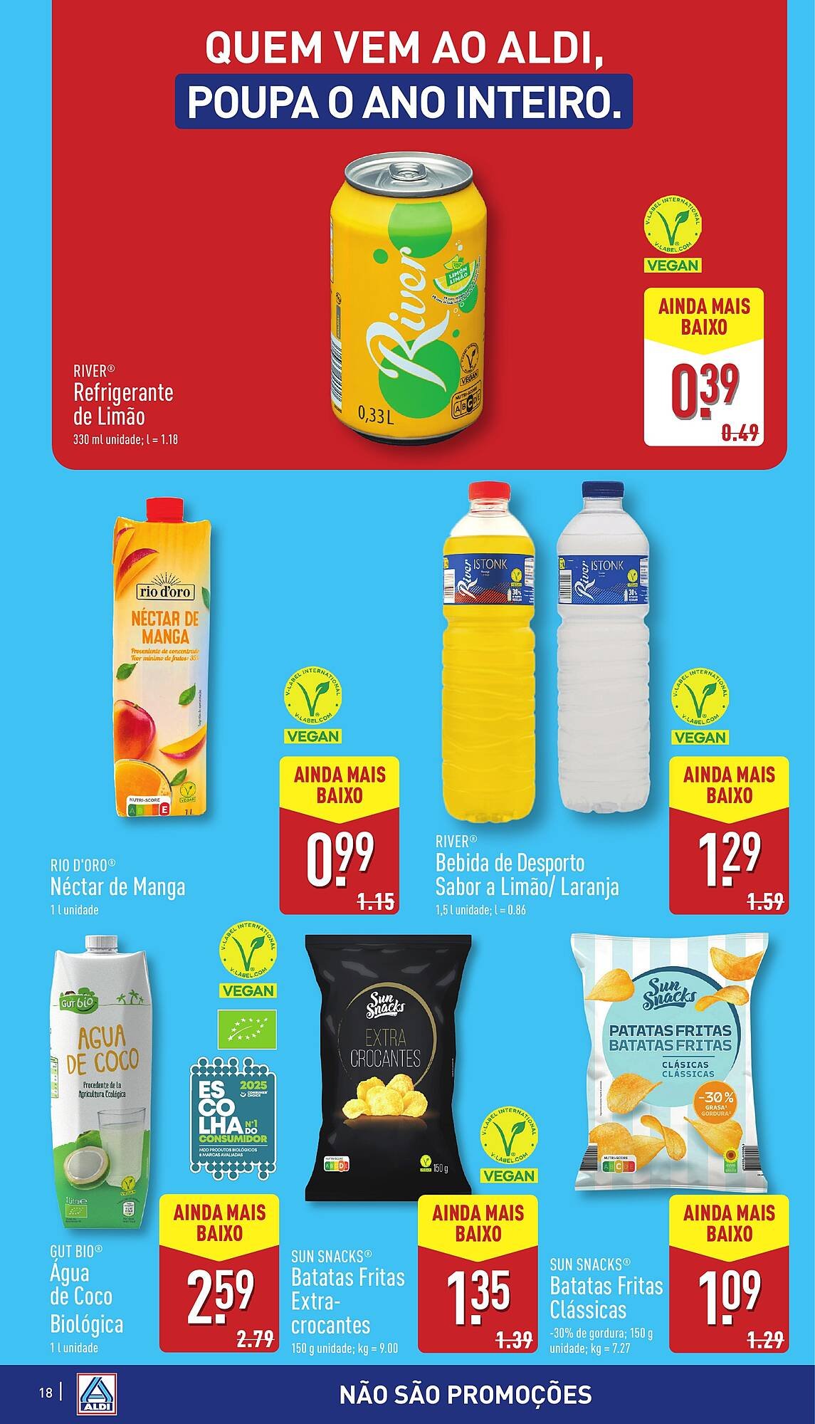 Folheto ALDI (2025-11-03 - 2025-11-30) | 18