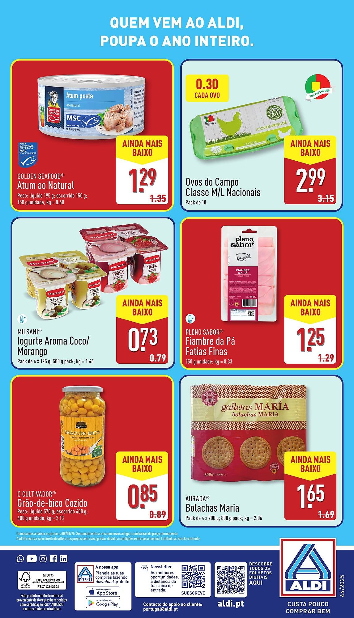 Folheto ALDI (2025-11-03 - 2025-11-30) | 20