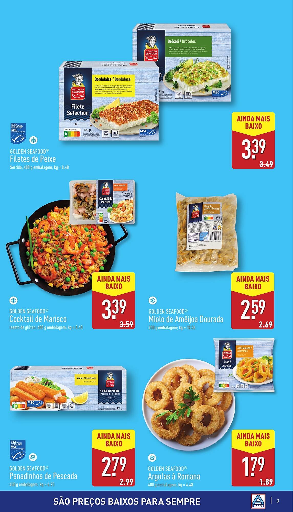 Folheto ALDI (2025-11-03 - 2025-11-30) | 3