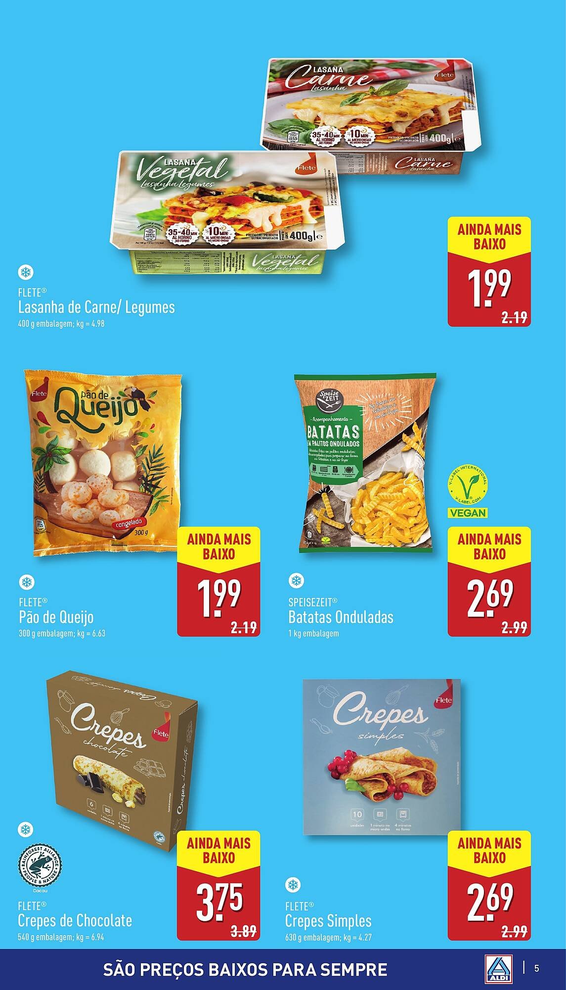 Folheto ALDI (2025-11-03 - 2025-11-30) | 5