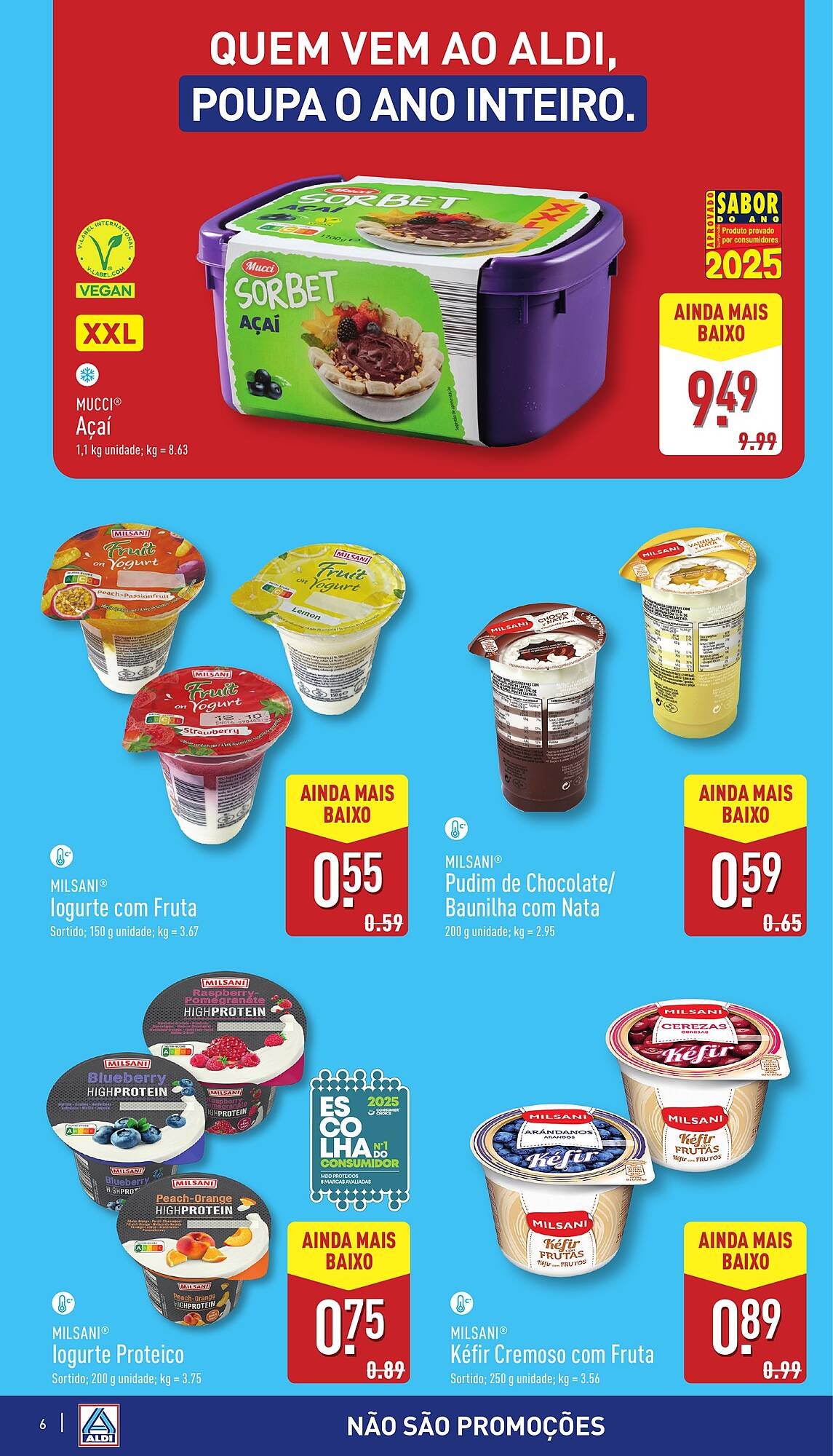 Folheto ALDI (2025-11-03 - 2025-11-30) | 6