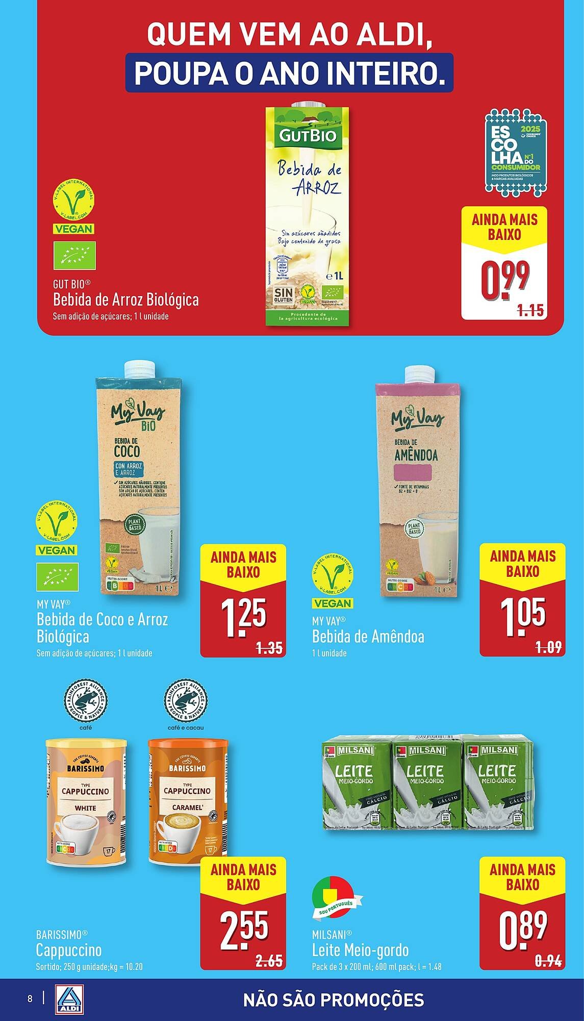 Folheto ALDI (2025-11-03 - 2025-11-30) | 8