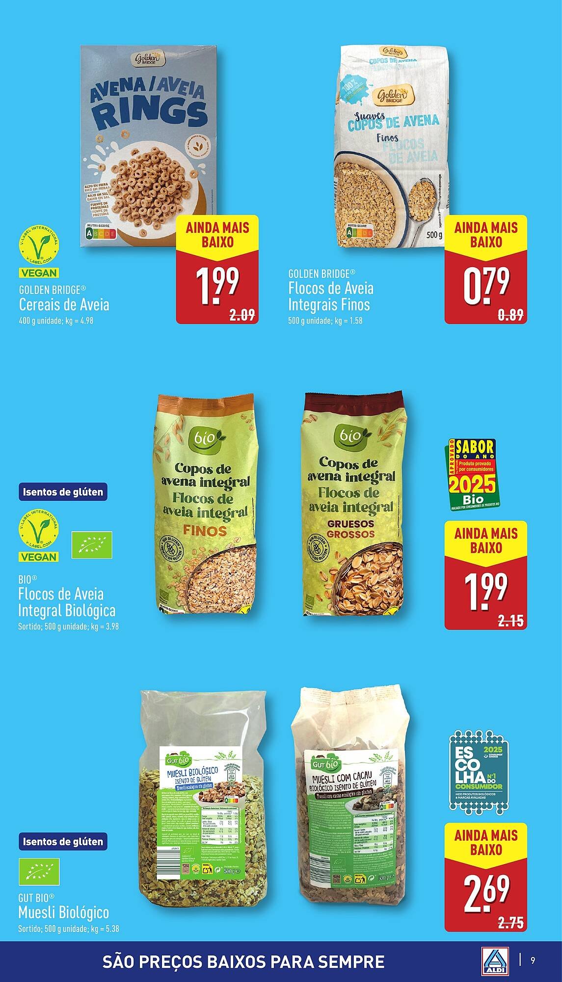 Folheto ALDI (2025-11-03 - 2025-11-30) | 9