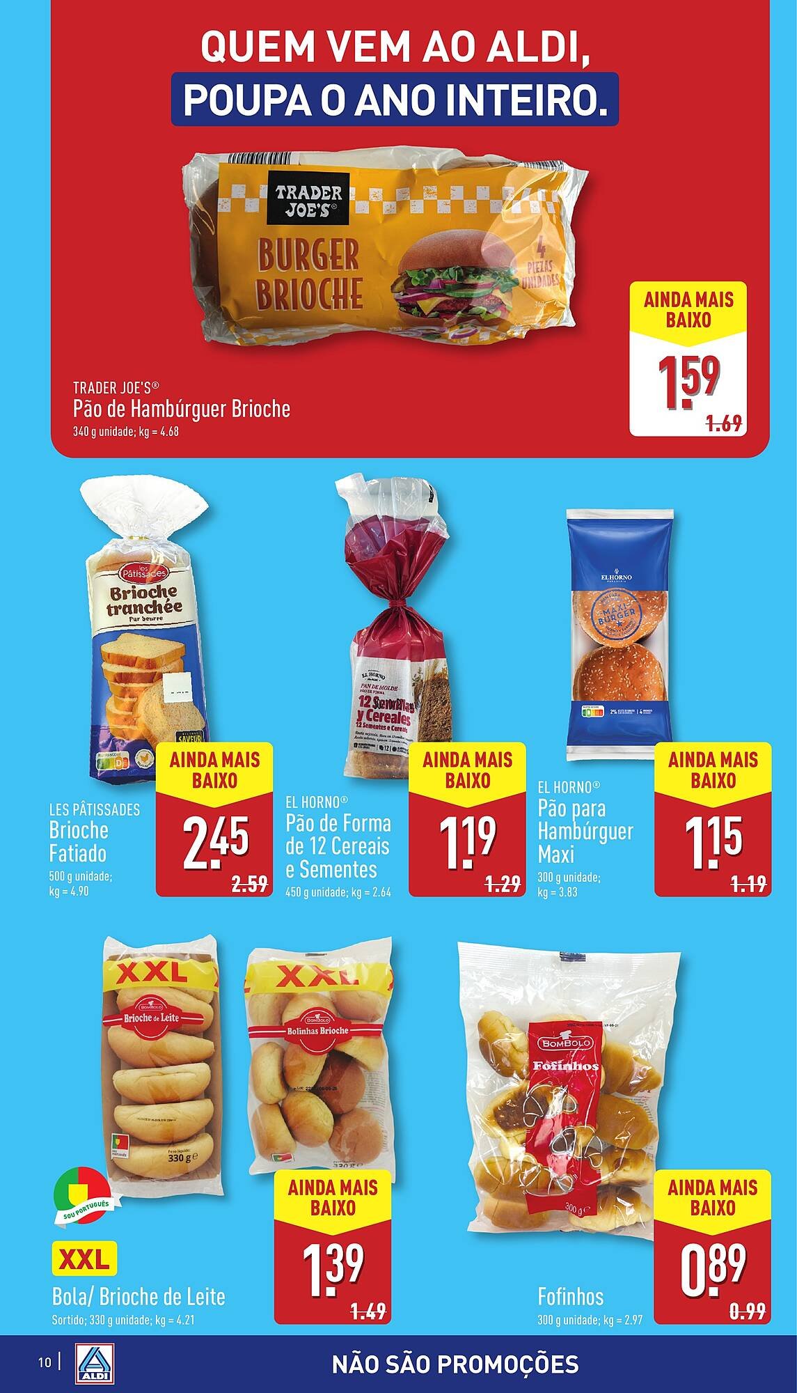 Folheto ALDI (2025-11-03 - 2025-11-30) | 10