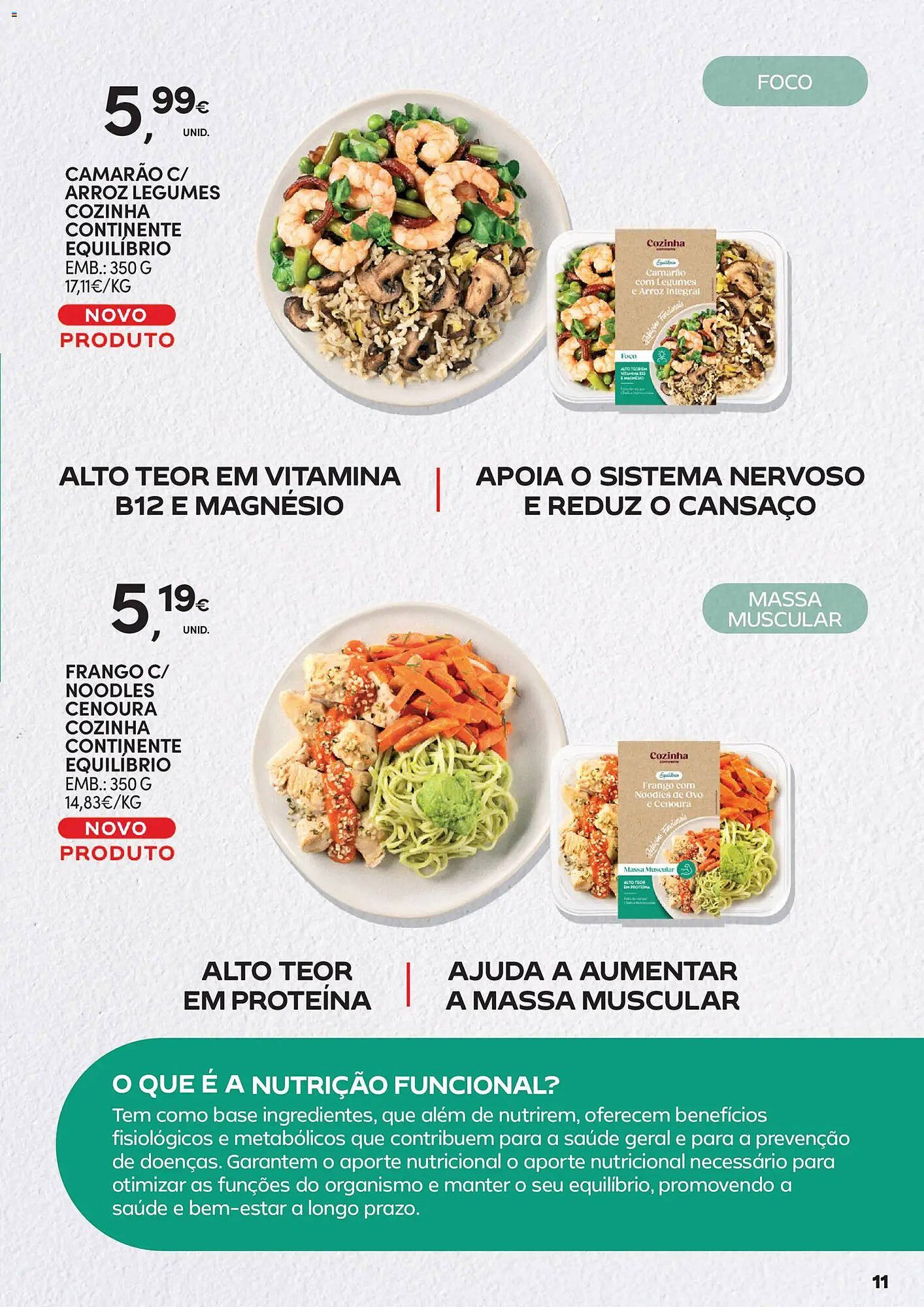 Folheto Continente (2025-11-11 - 2025-12-31) | 11