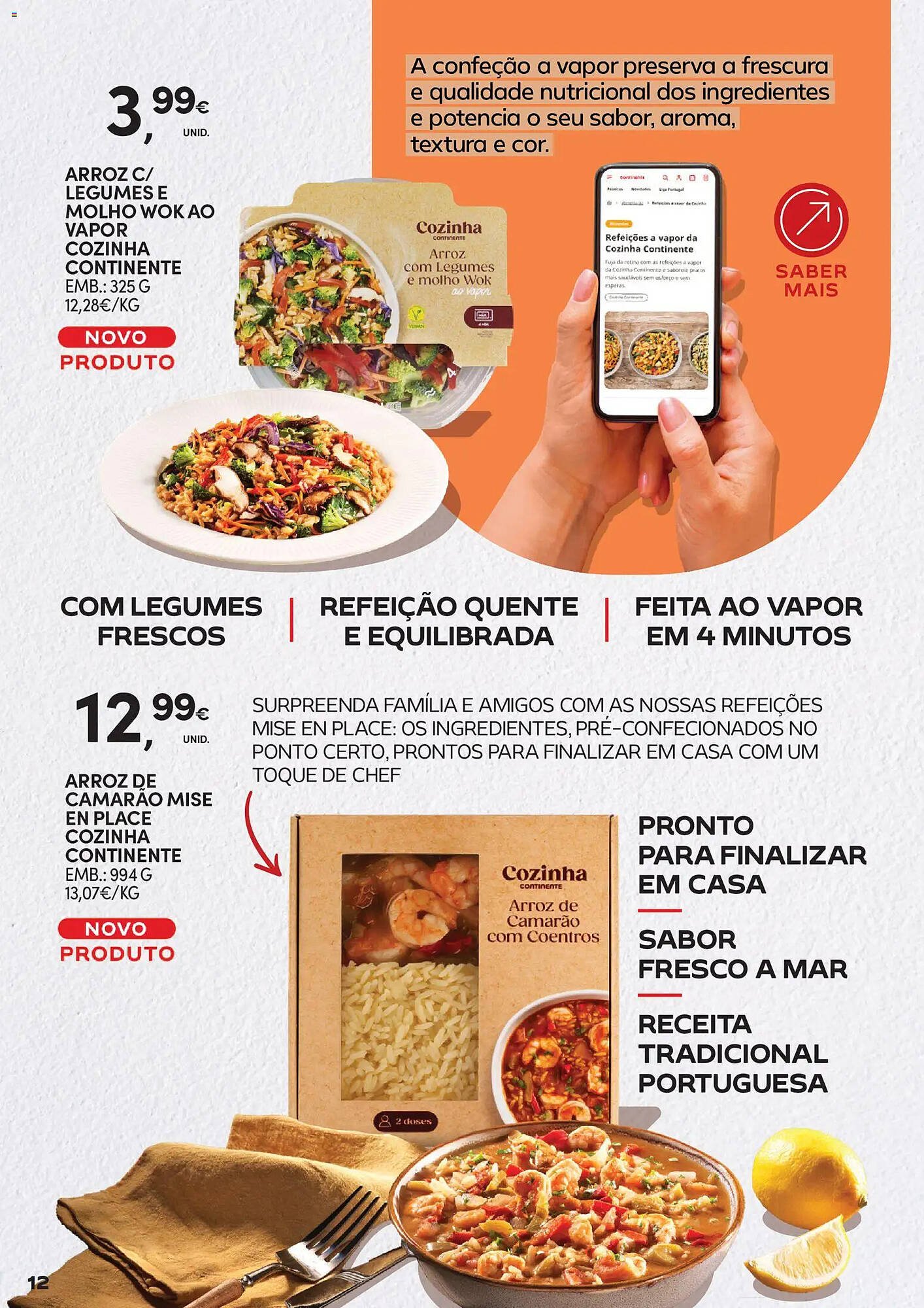 Folheto Continente (2025-11-11 - 2025-12-31) | 12