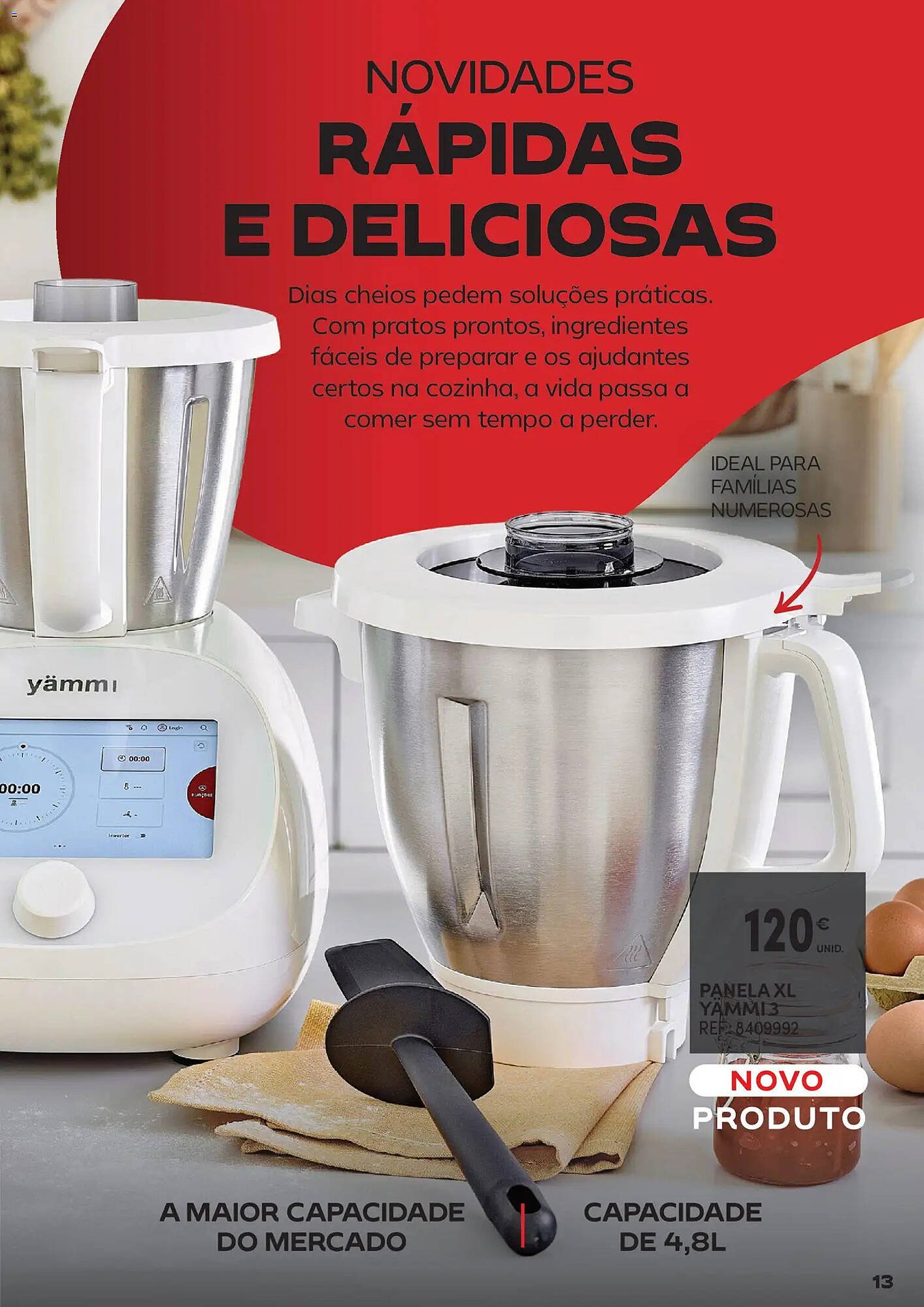 Folheto Continente (2025-11-11 - 2025-12-31) | 13