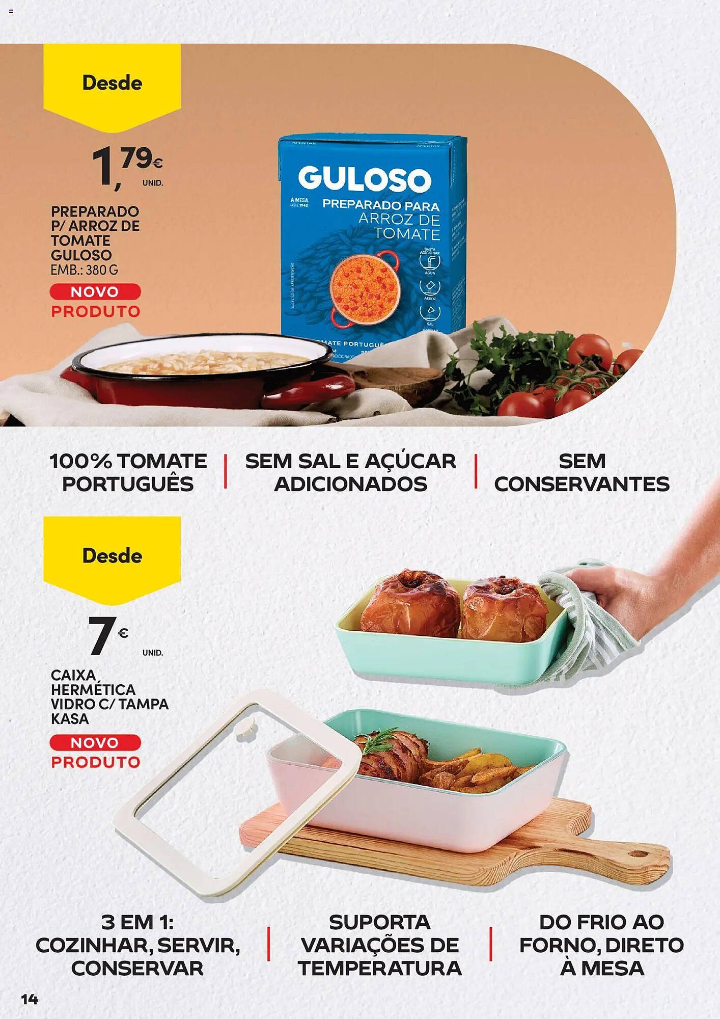 Folheto Continente (2025-11-11 - 2025-12-31) | 14