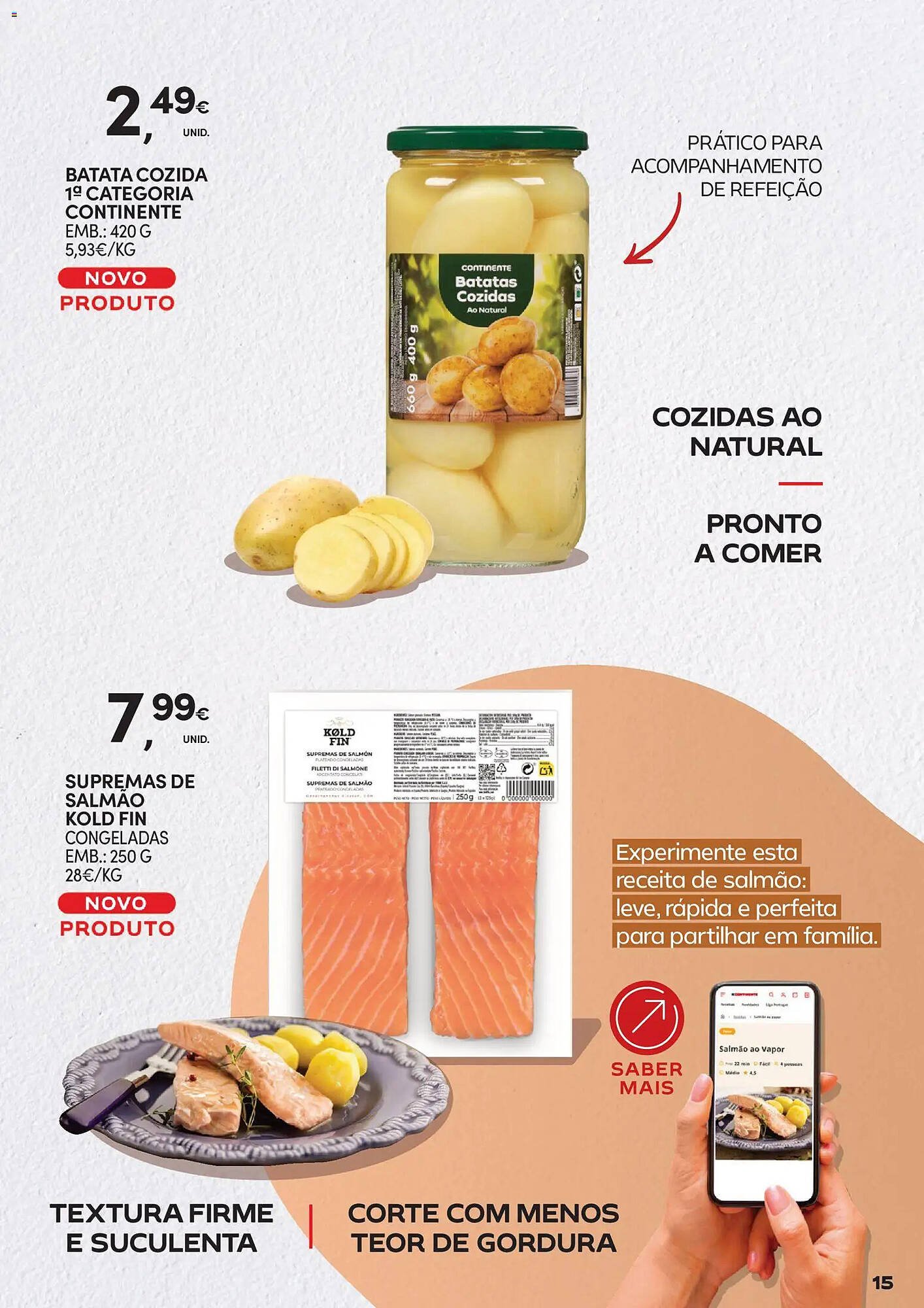 Folheto Continente (2025-11-11 - 2025-12-31) | 15