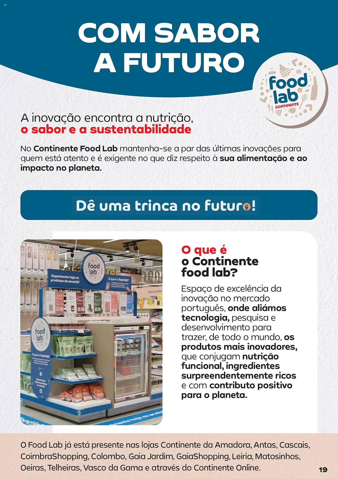 Folheto Continente (2025-11-11 - 2025-12-31) | 19