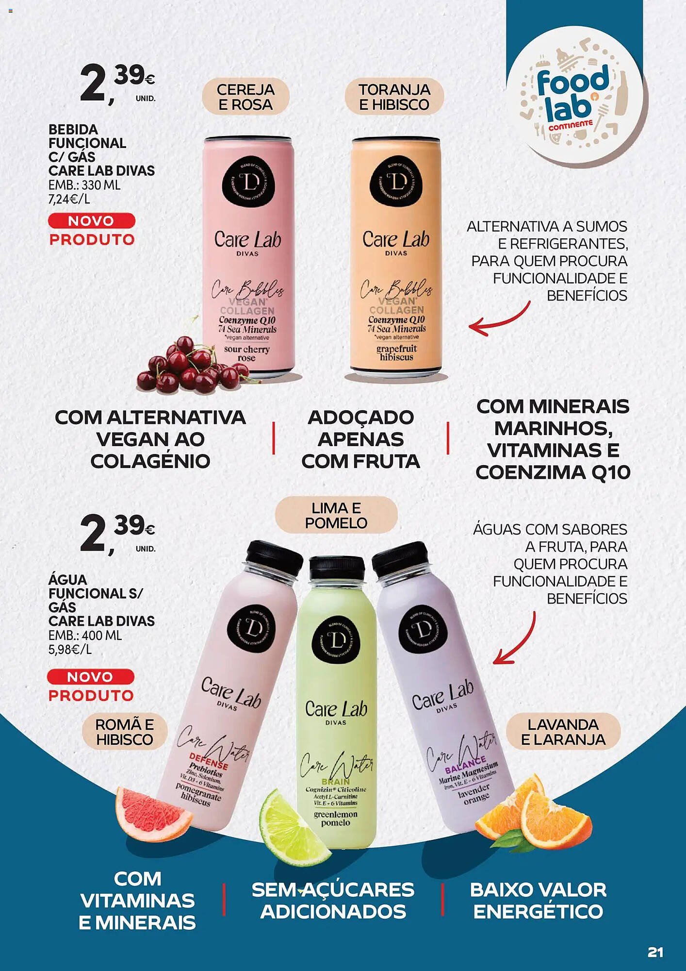 Folheto Continente (2025-11-11 - 2025-12-31) | 21