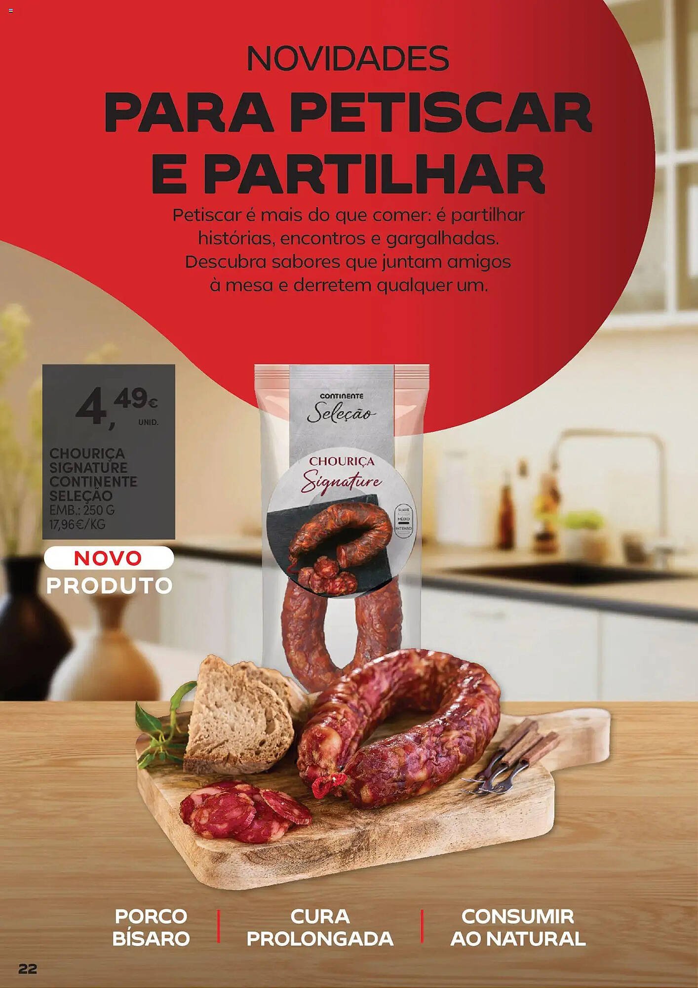 Folheto Continente (2025-11-11 - 2025-12-31) | 22