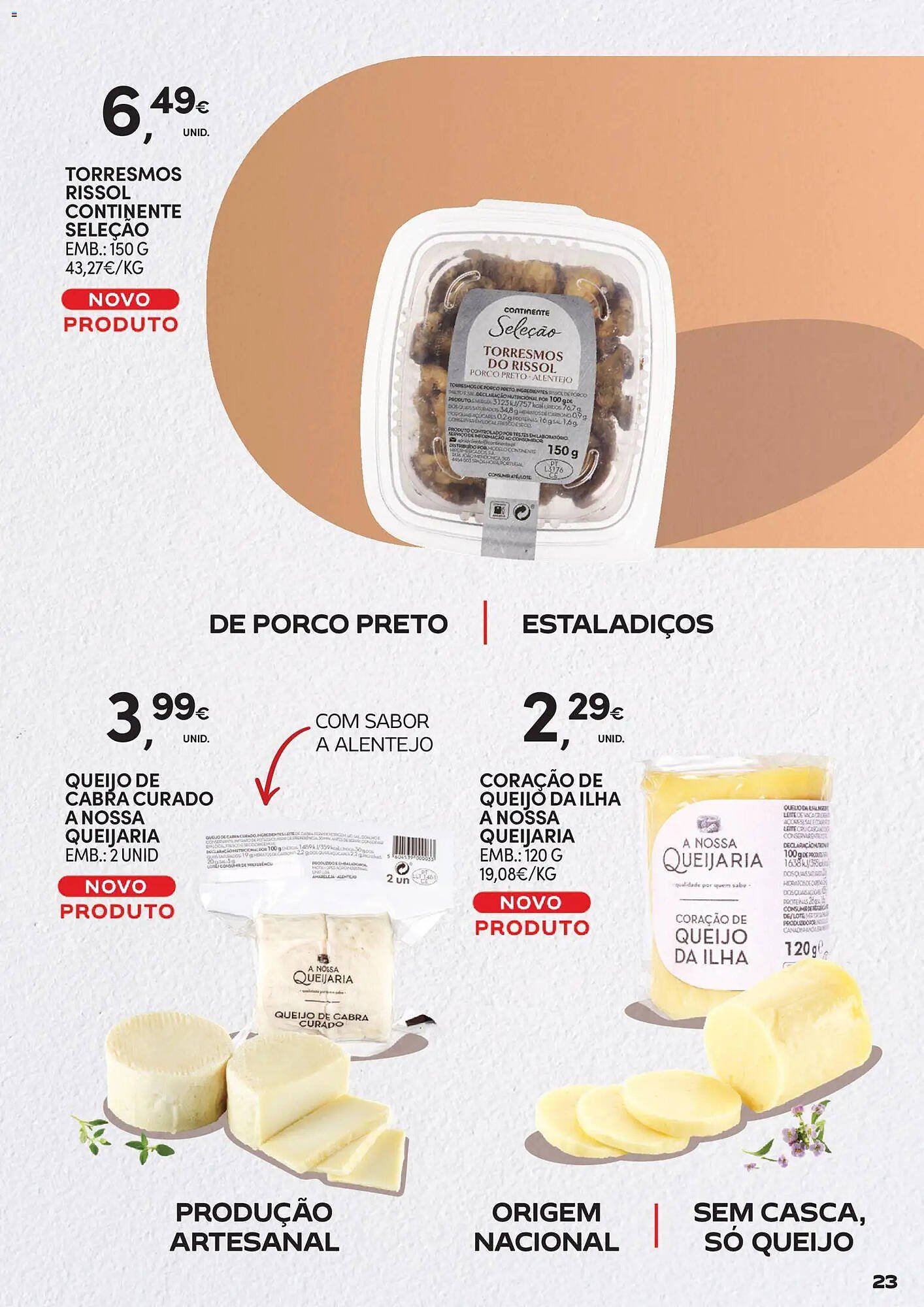 Folheto Continente (2025-11-11 - 2025-12-31) | 23