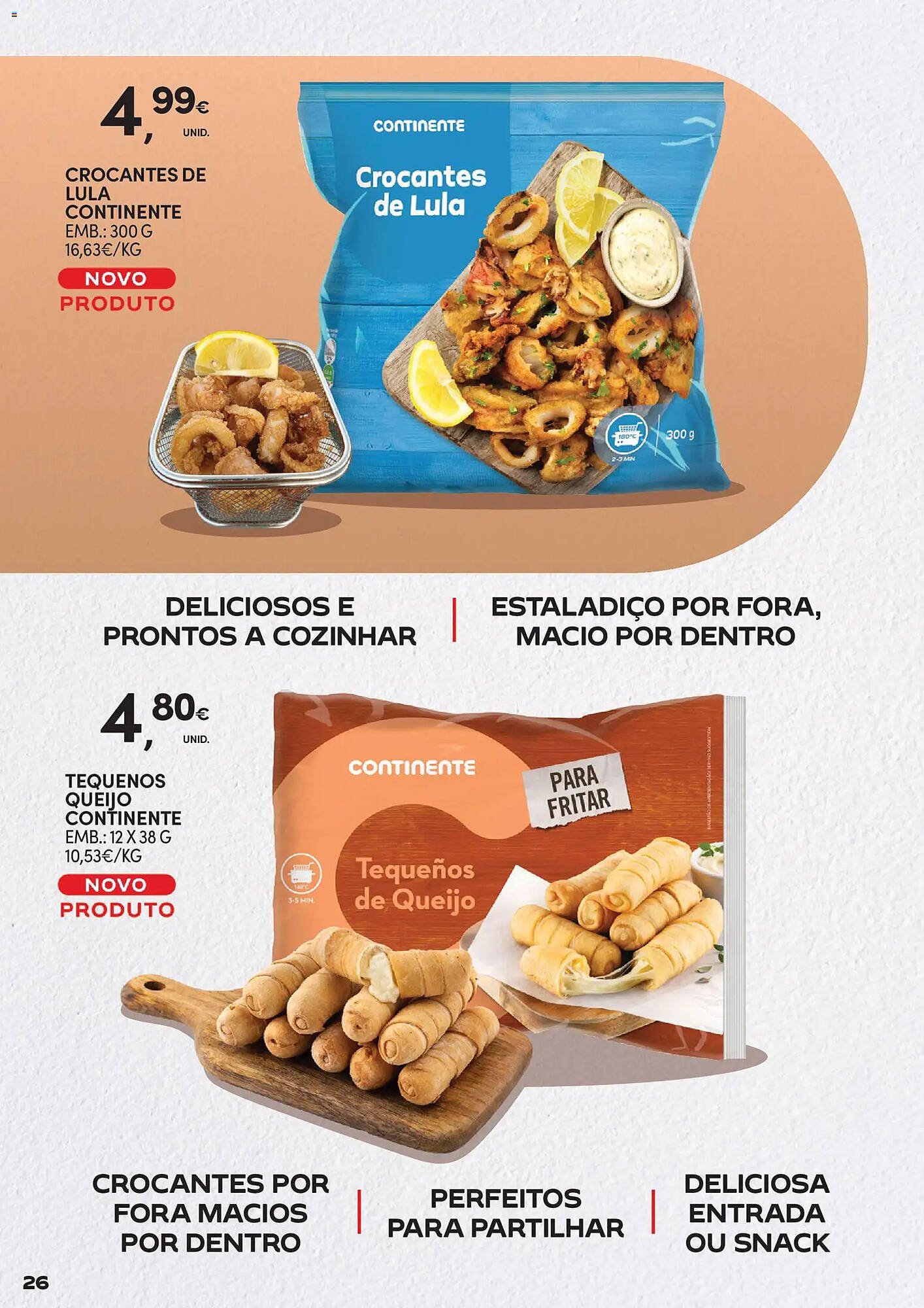 Folheto Continente (2025-11-11 - 2025-12-31) | 26