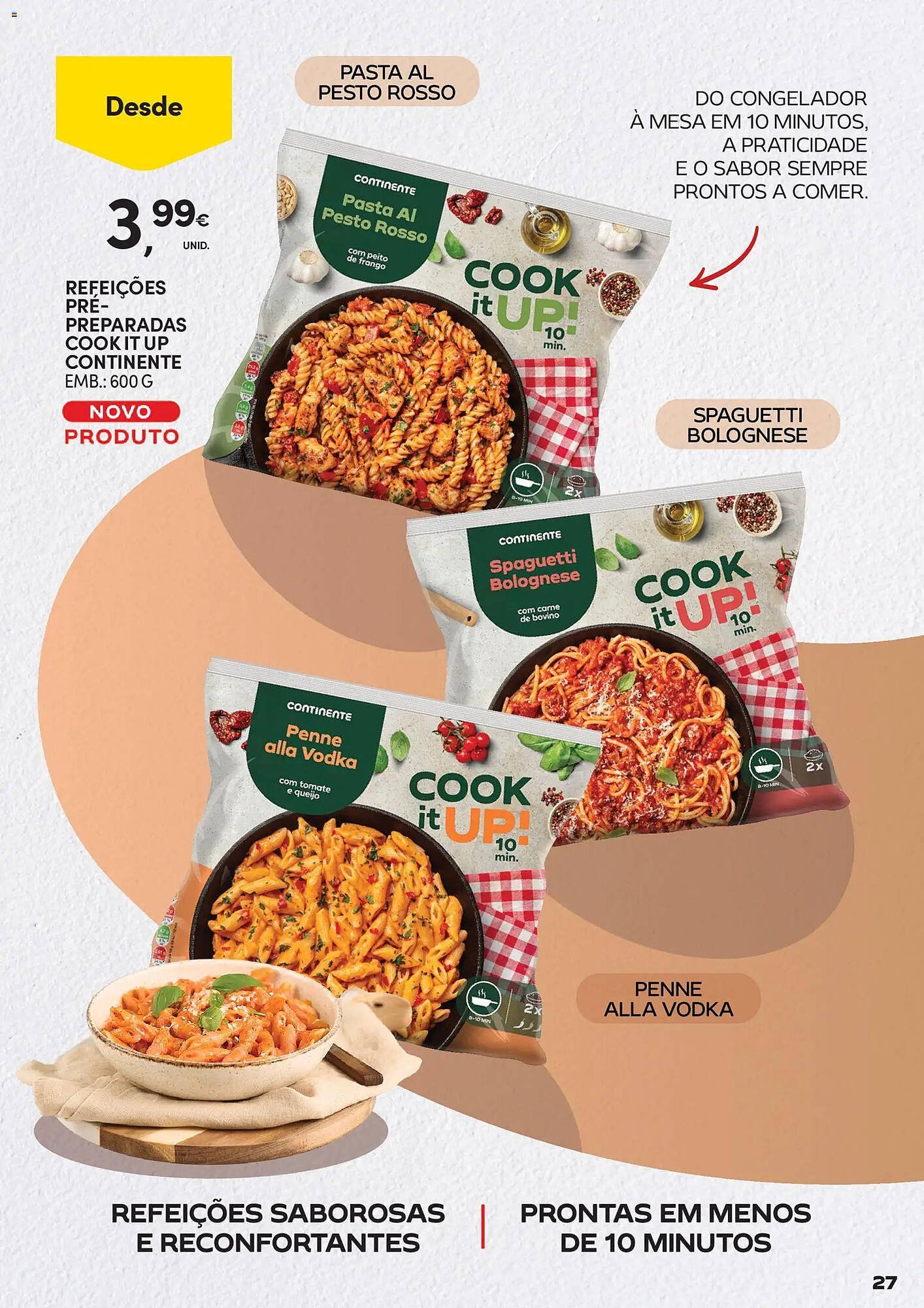 Folheto Continente (2025-11-11 - 2025-12-31) | 27