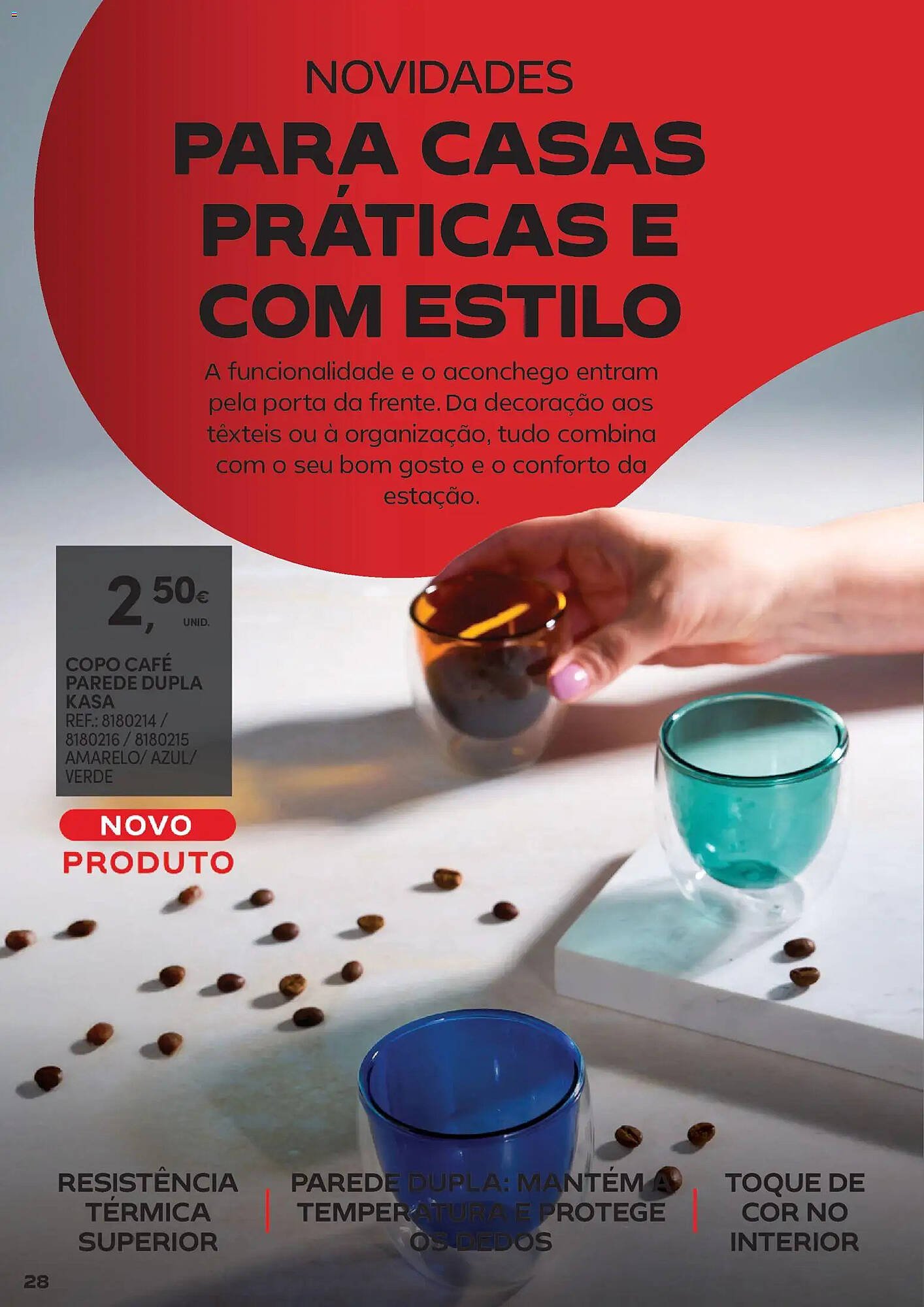 Folheto Continente (2025-11-11 - 2025-12-31) | 28