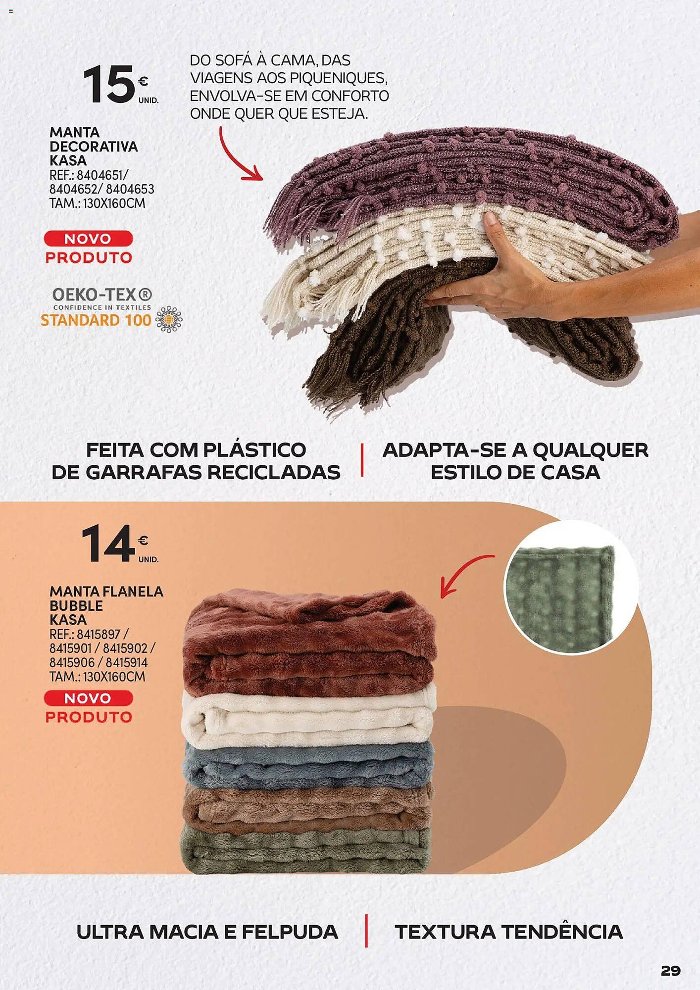 Folheto Continente (2025-11-11 - 2025-12-31) | 29