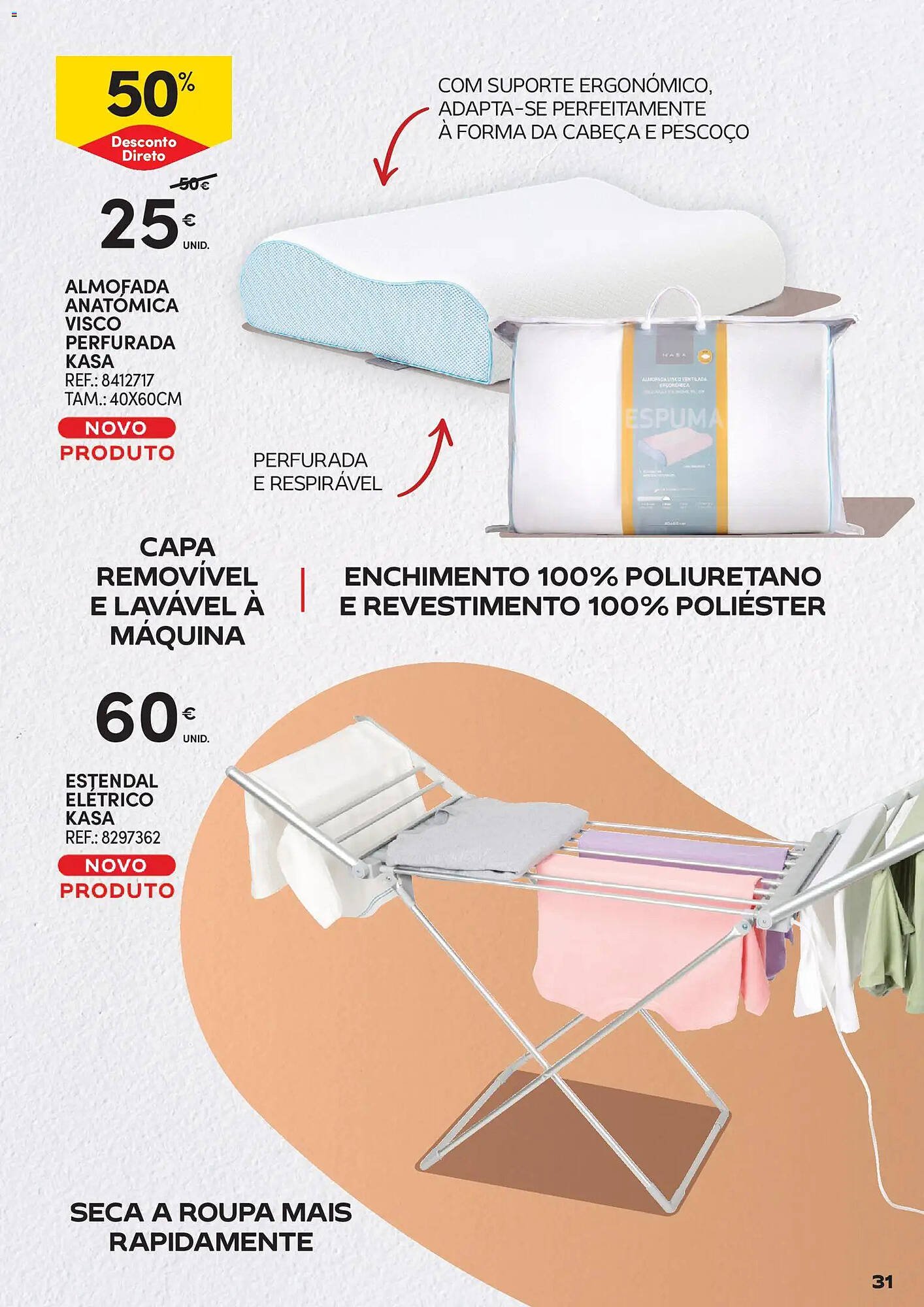 Folheto Continente (2025-11-11 - 2025-12-31) | 31