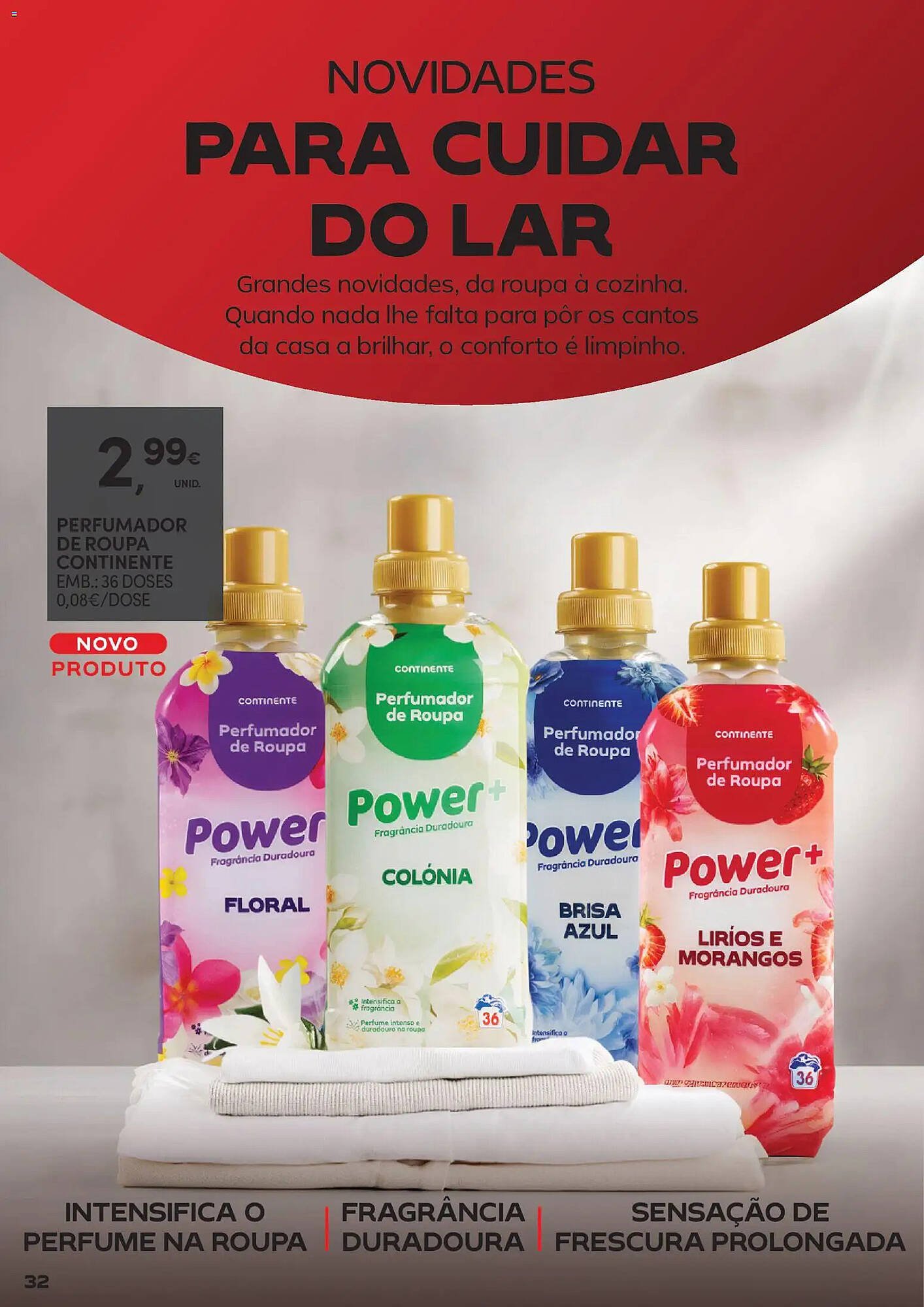 Folheto Continente (2025-11-11 - 2025-12-31) | 32