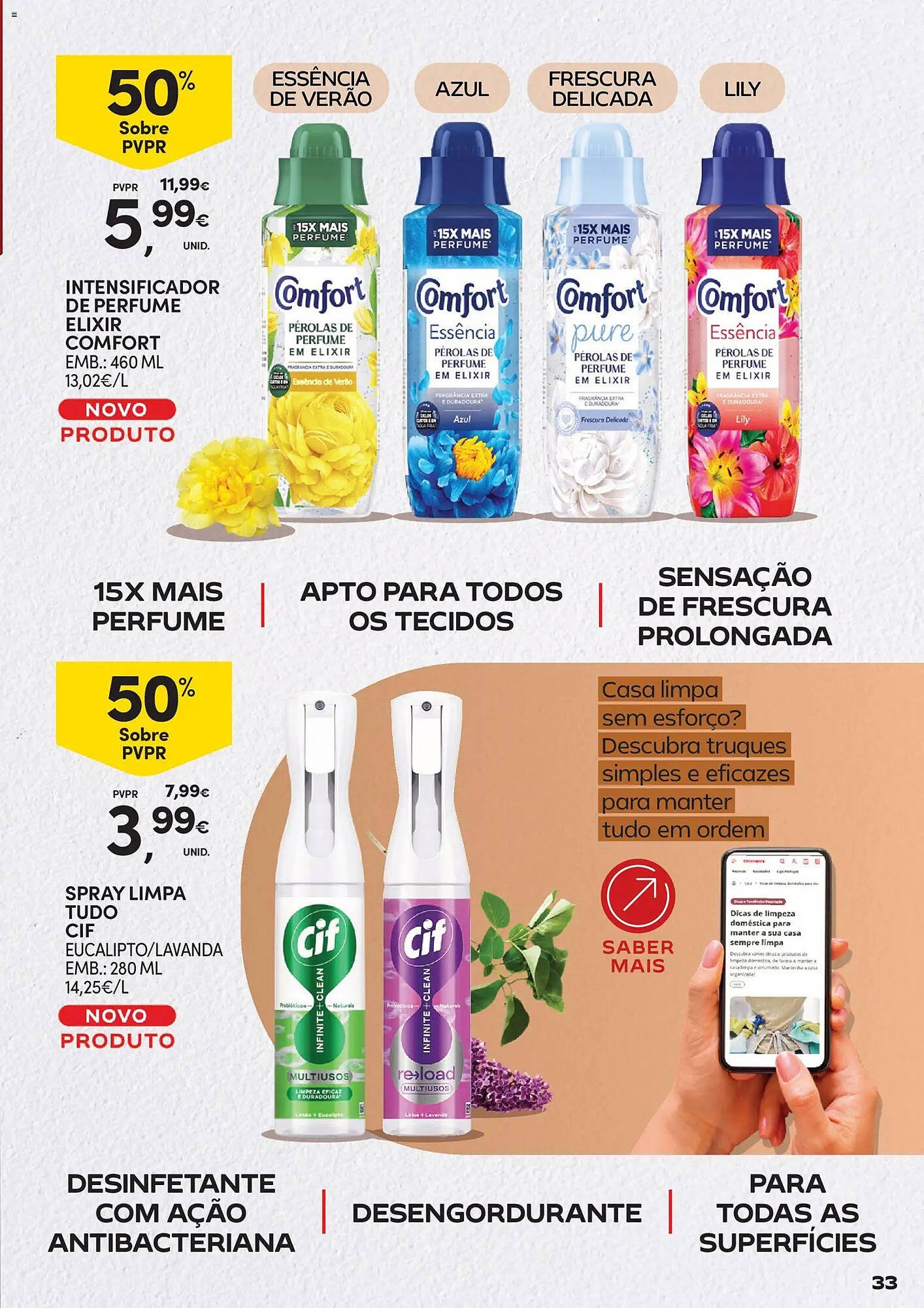 Folheto Continente (2025-11-11 - 2025-12-31) | 33