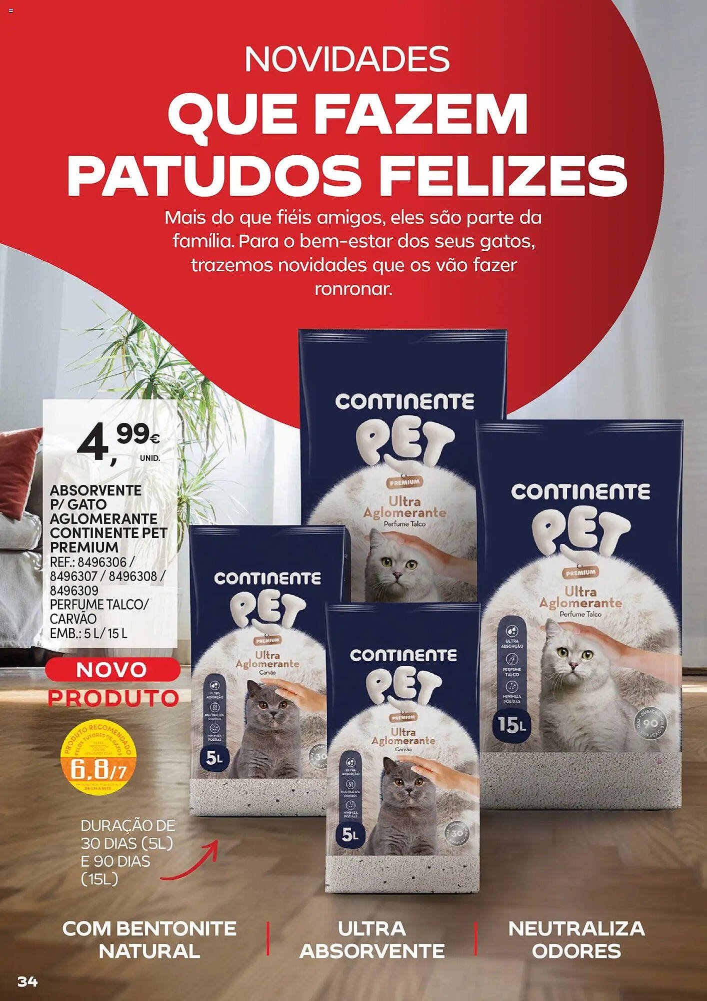 Folheto Continente (2025-11-11 - 2025-12-31) | 34