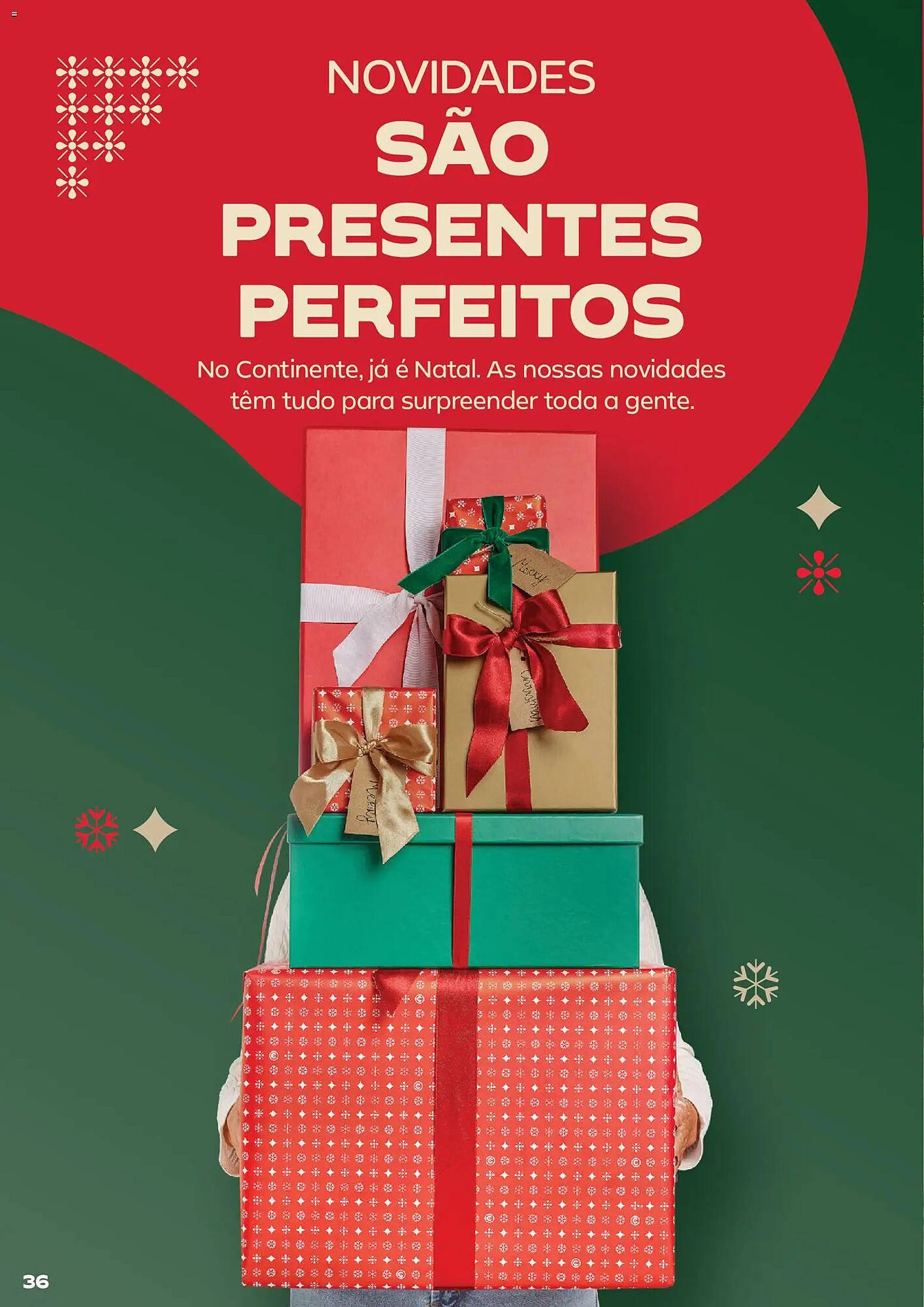 Folheto Continente (2025-11-11 - 2025-12-31) | 36