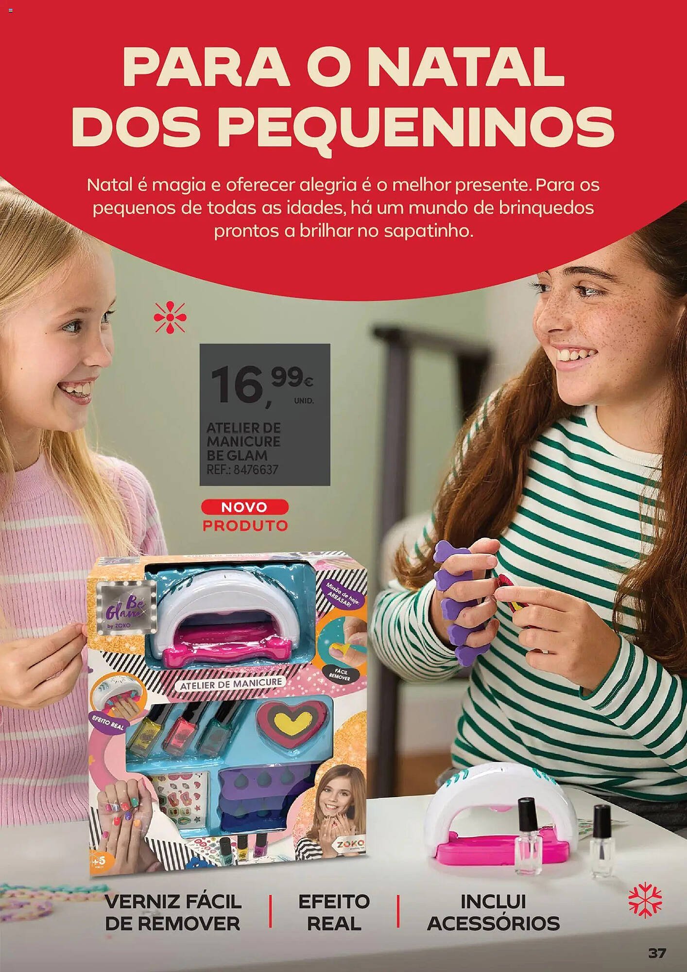 Folheto Continente (2025-11-11 - 2025-12-31) | 37