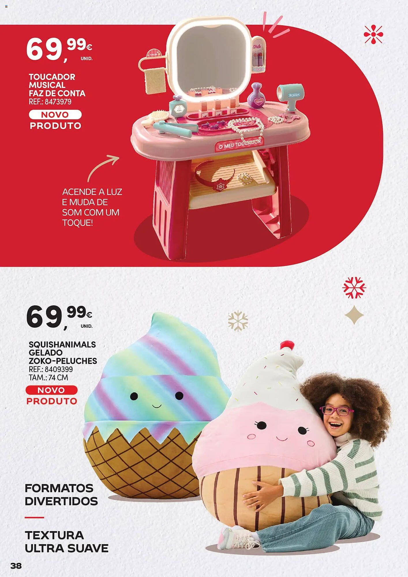 Folheto Continente (2025-11-11 - 2025-12-31) | 38