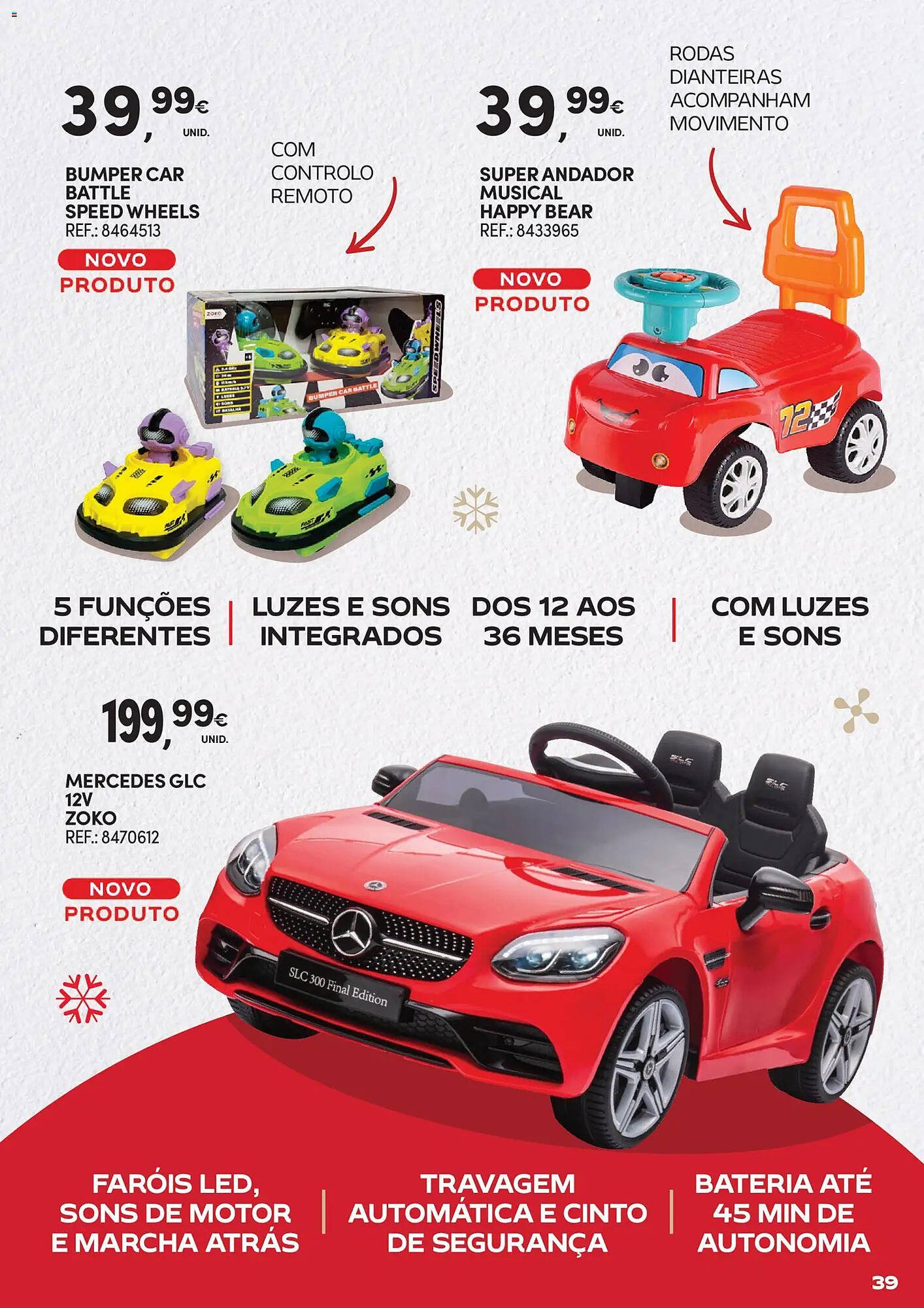 Folheto Continente (2025-11-11 - 2025-12-31) | 39