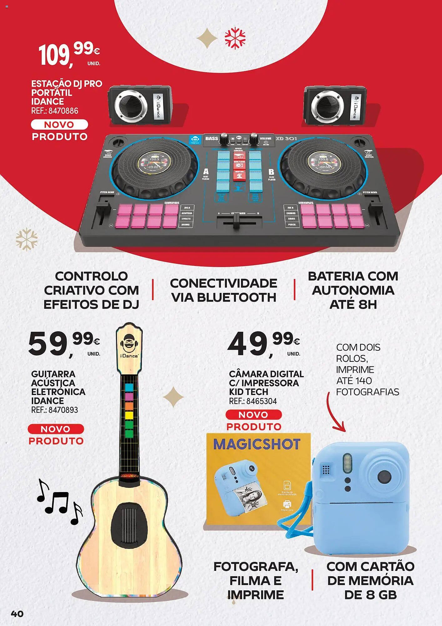 Folheto Continente (2025-11-11 - 2025-12-31) | 40