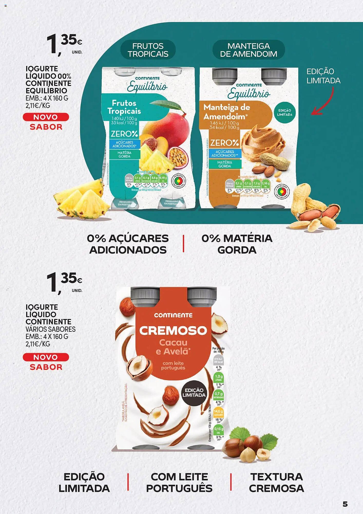 Folheto Continente (2025-11-11 - 2025-12-31) | 5