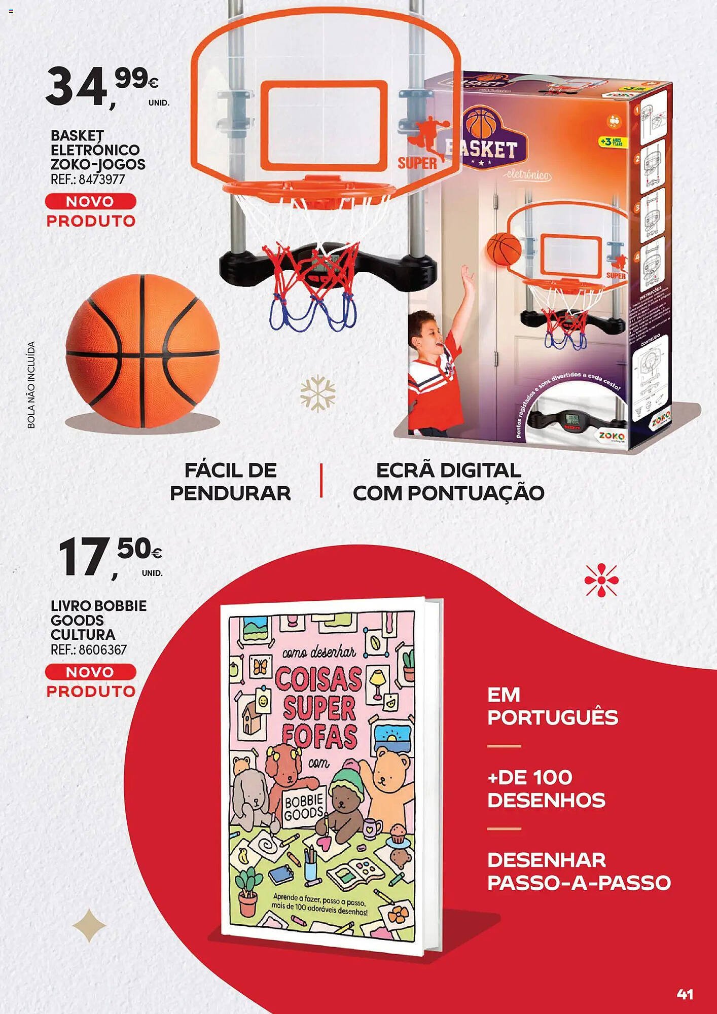 Folheto Continente (2025-11-11 - 2025-12-31) | 41