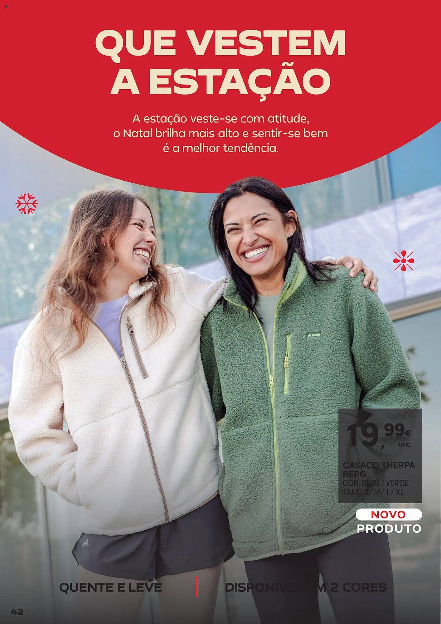 Folheto Continente (2025-11-11 - 2025-12-31) | 42