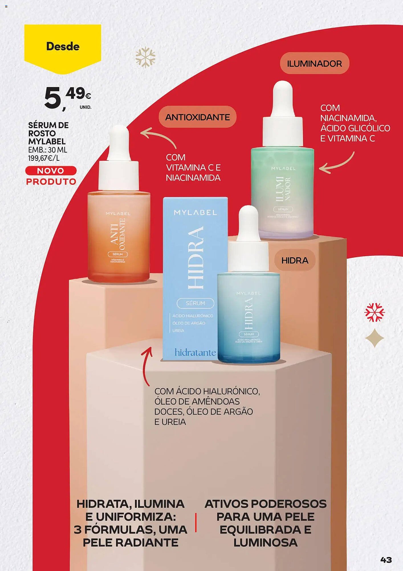 Folheto Continente (2025-11-11 - 2025-12-31) | 43