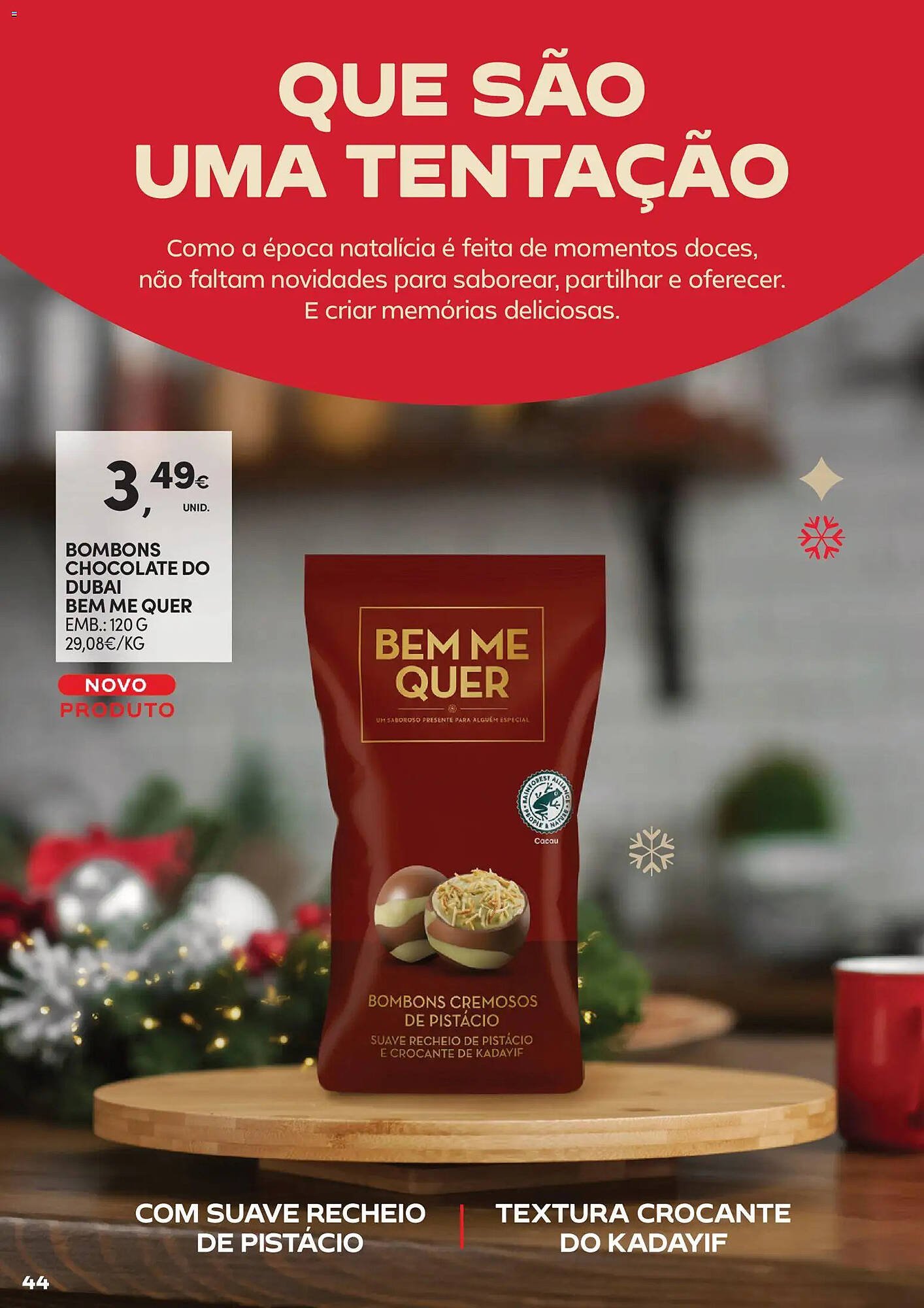 Folheto Continente (2025-11-11 - 2025-12-31) | 44