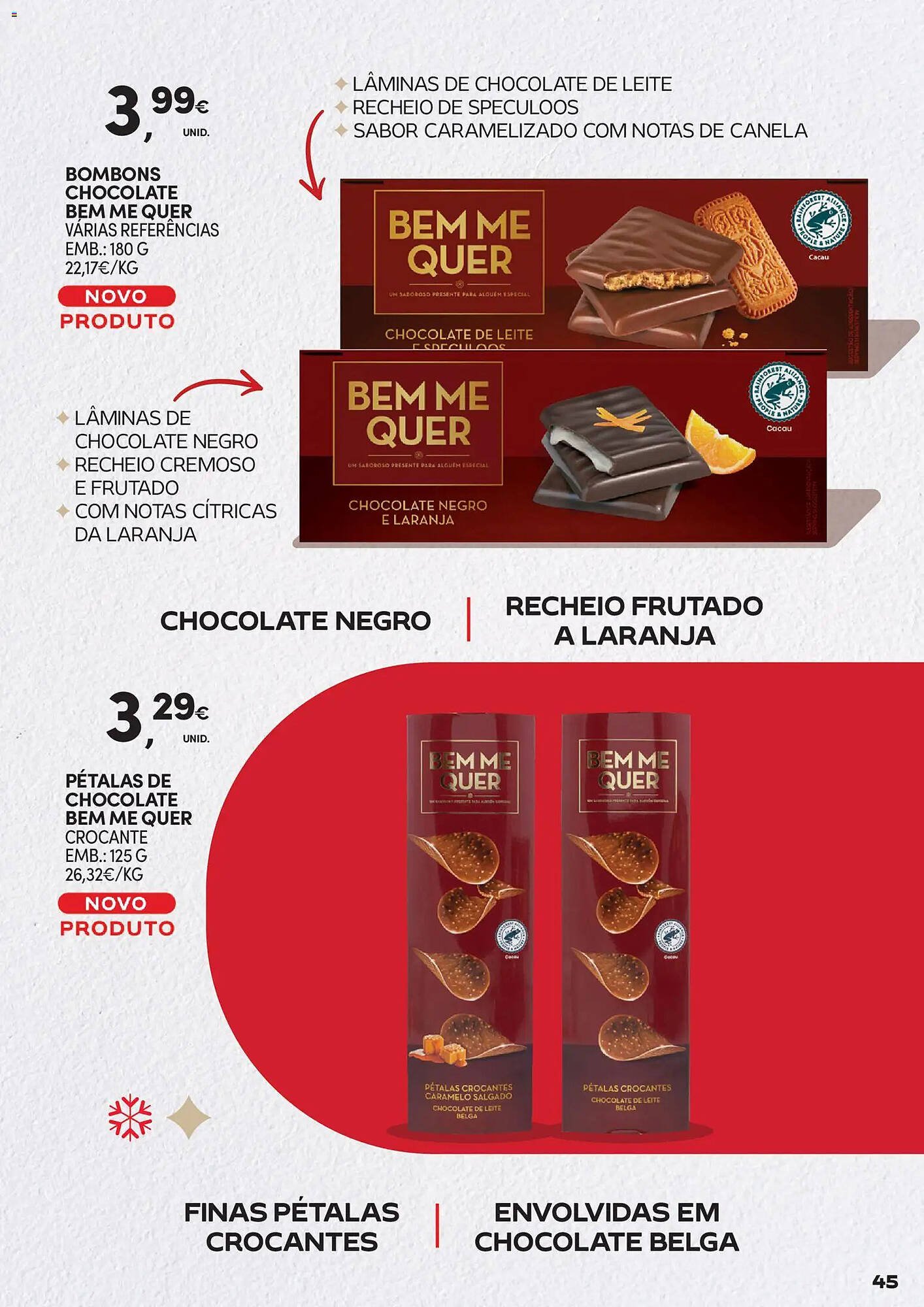 Folheto Continente (2025-11-11 - 2025-12-31) | 45