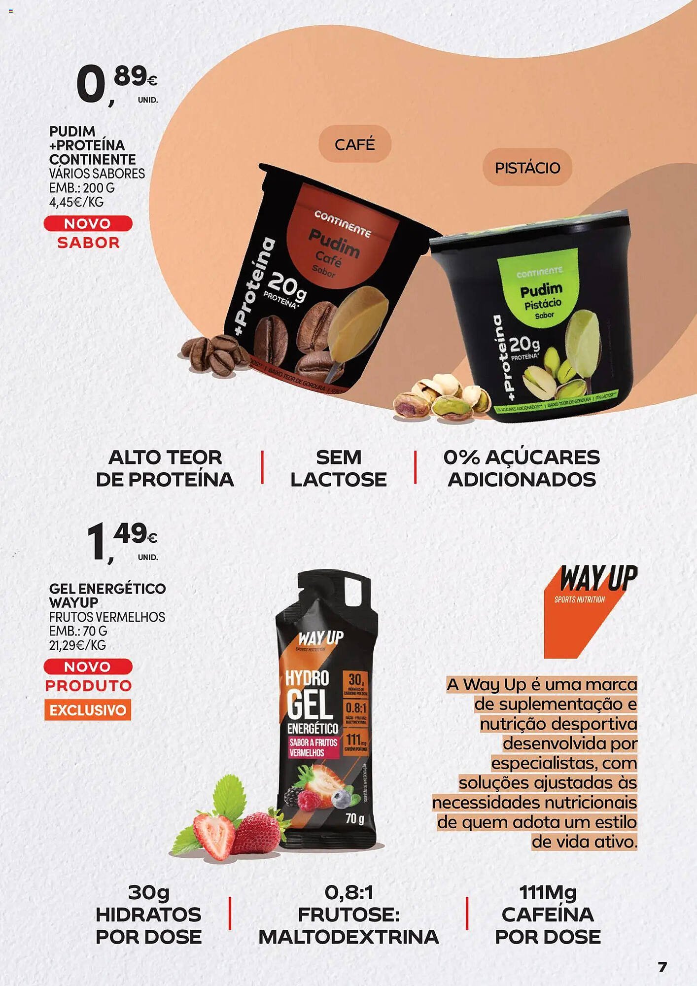 Folheto Continente (2025-11-11 - 2025-12-31) | 7