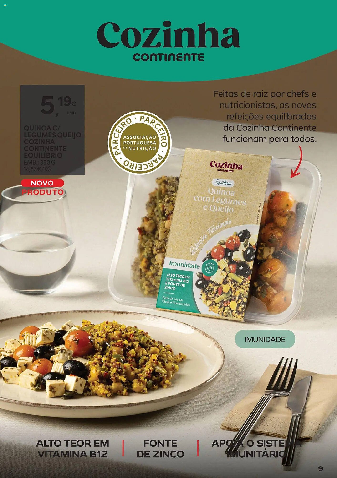 Folheto Continente (2025-11-11 - 2025-12-31) | 9