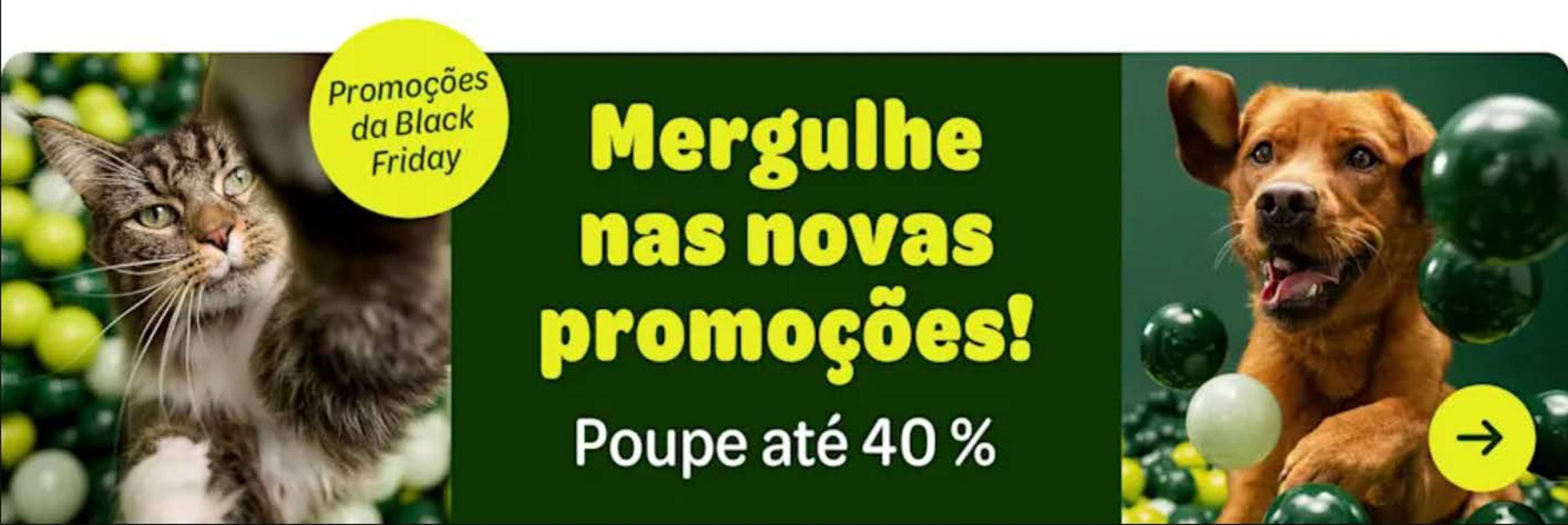 Folheto Zooplus (2025-11-25 - 2025-11-30) | 1