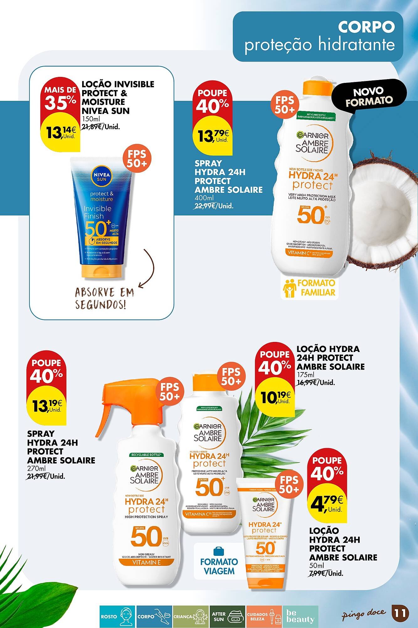 Folheto Pingo Doce (2026-03-24 - 2026-09-29) | 11