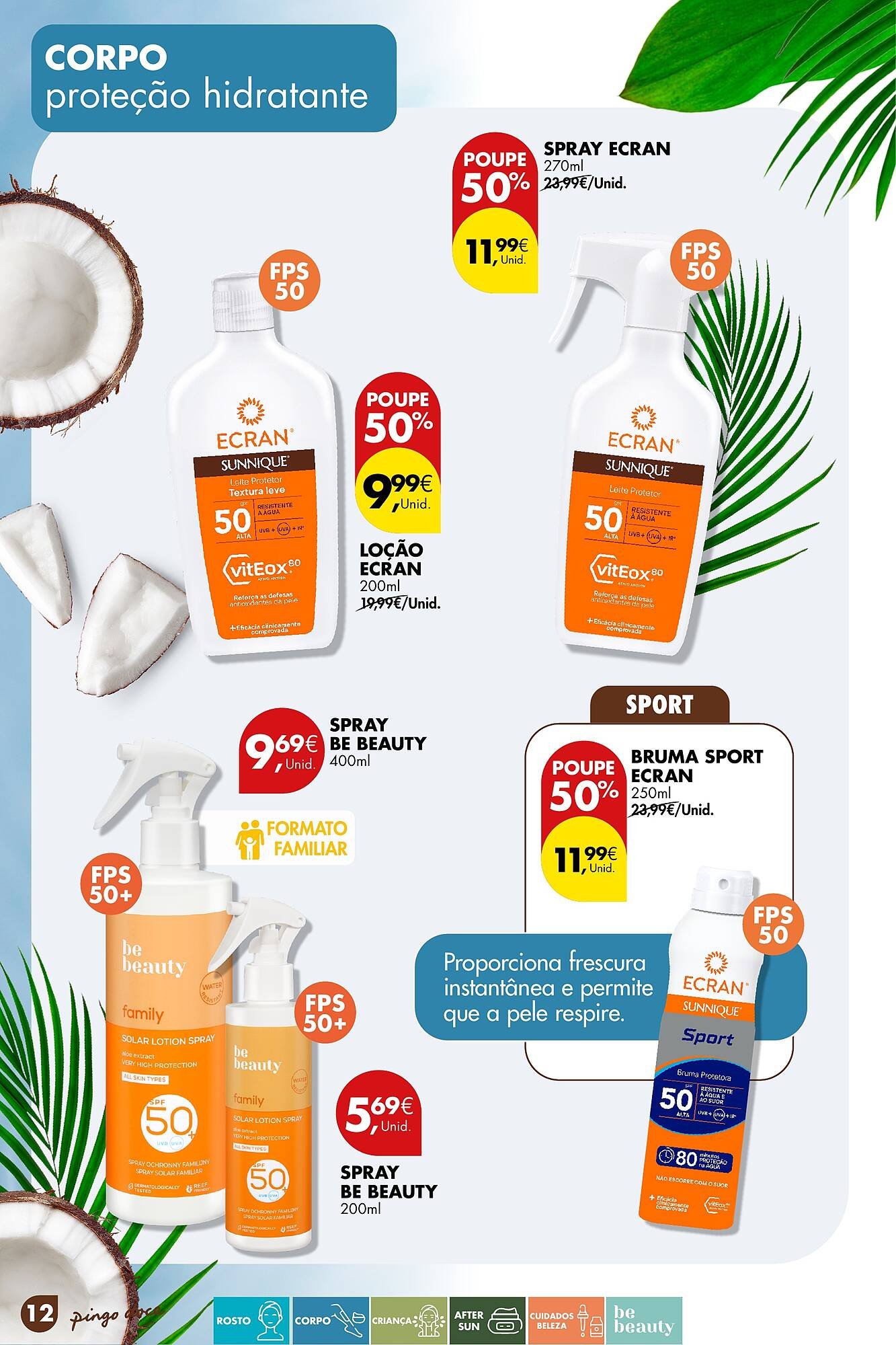Folheto Pingo Doce (2026-03-24 - 2026-09-29) | 12