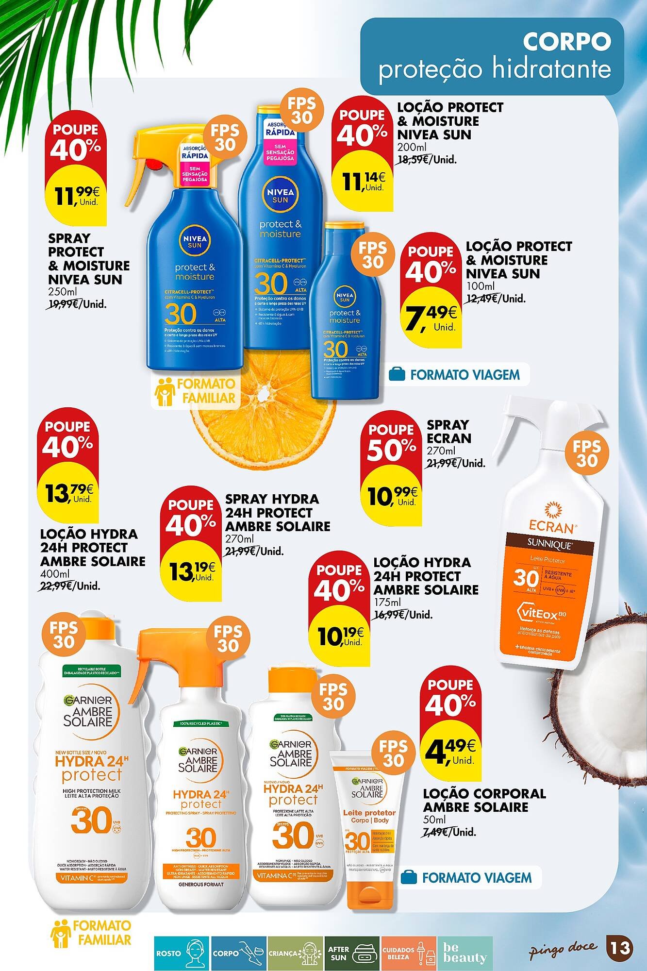 Folheto Pingo Doce (2026-03-24 - 2026-09-29) | 13