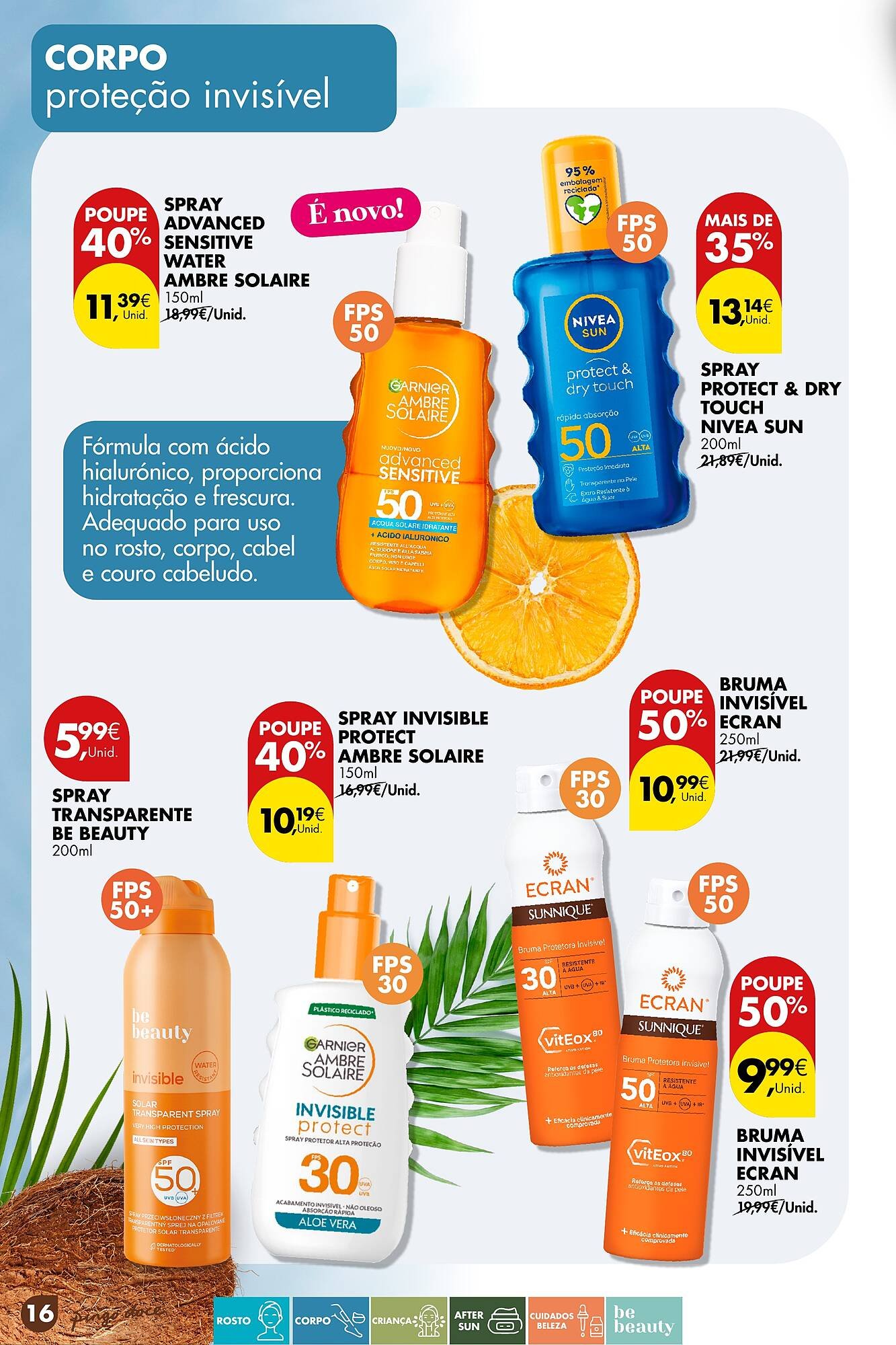 Folheto Pingo Doce (2026-03-24 - 2026-09-29) | 16