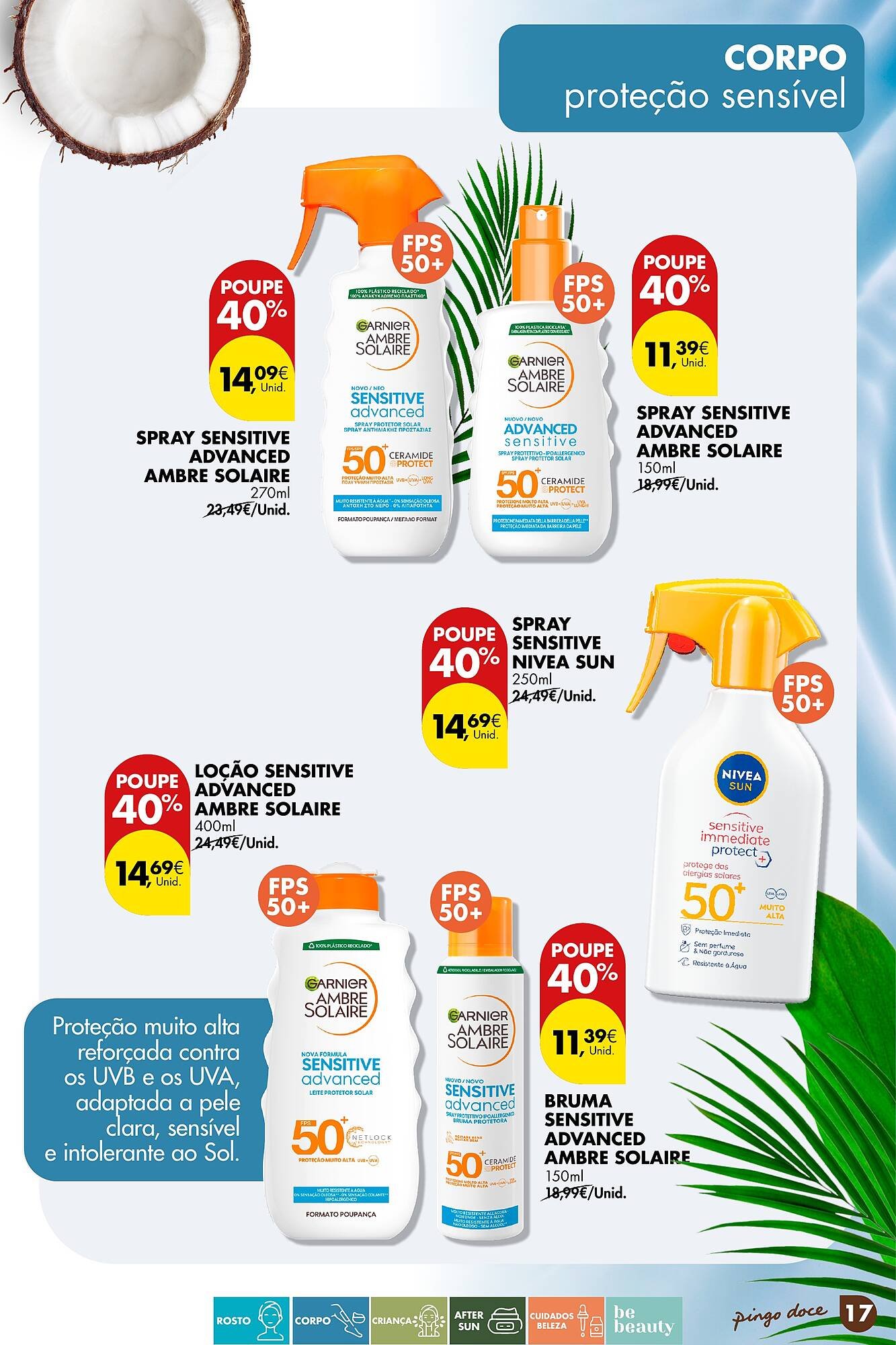 Folheto Pingo Doce (2026-03-24 - 2026-09-29) | 17