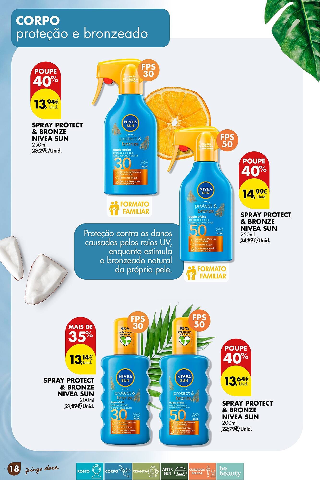 Folheto Pingo Doce (2026-03-24 - 2026-09-29) | 18