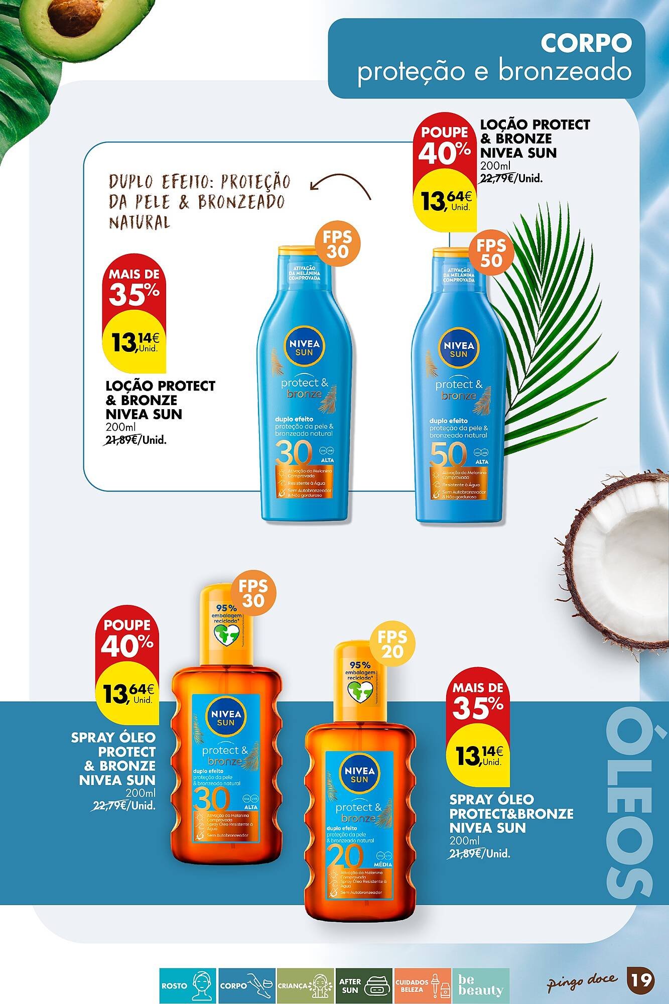 Folheto Pingo Doce (2026-03-24 - 2026-09-29) | 19