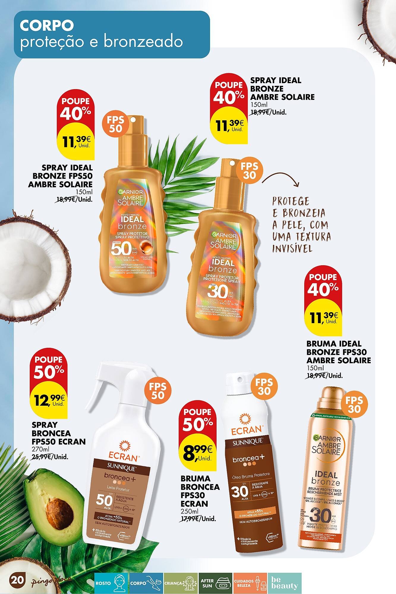 Folheto Pingo Doce (2026-03-24 - 2026-09-29) | 20