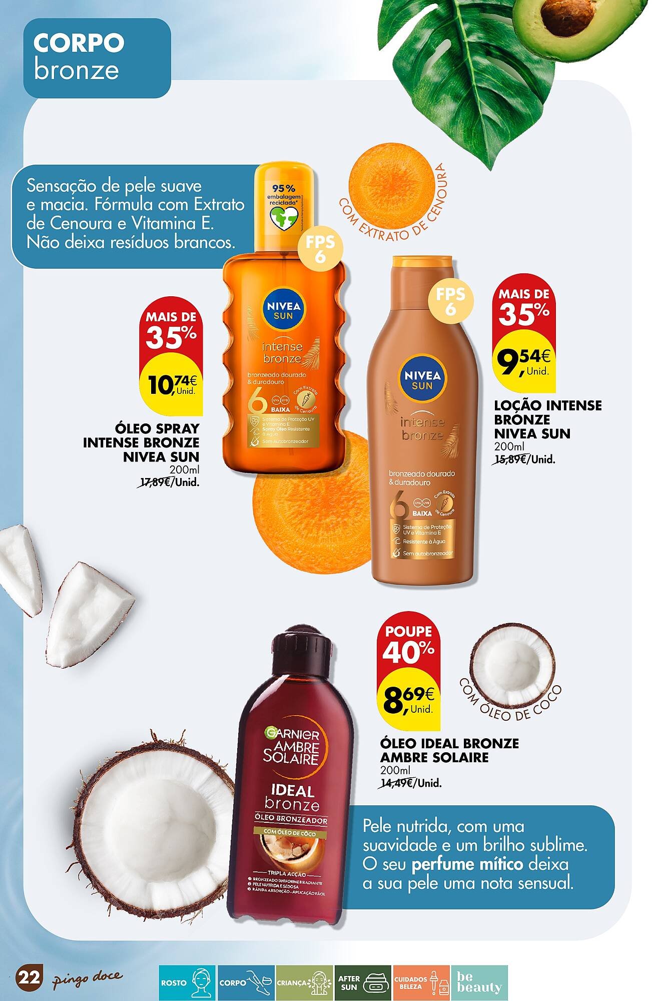 Folheto Pingo Doce (2026-03-24 - 2026-09-29) | 22
