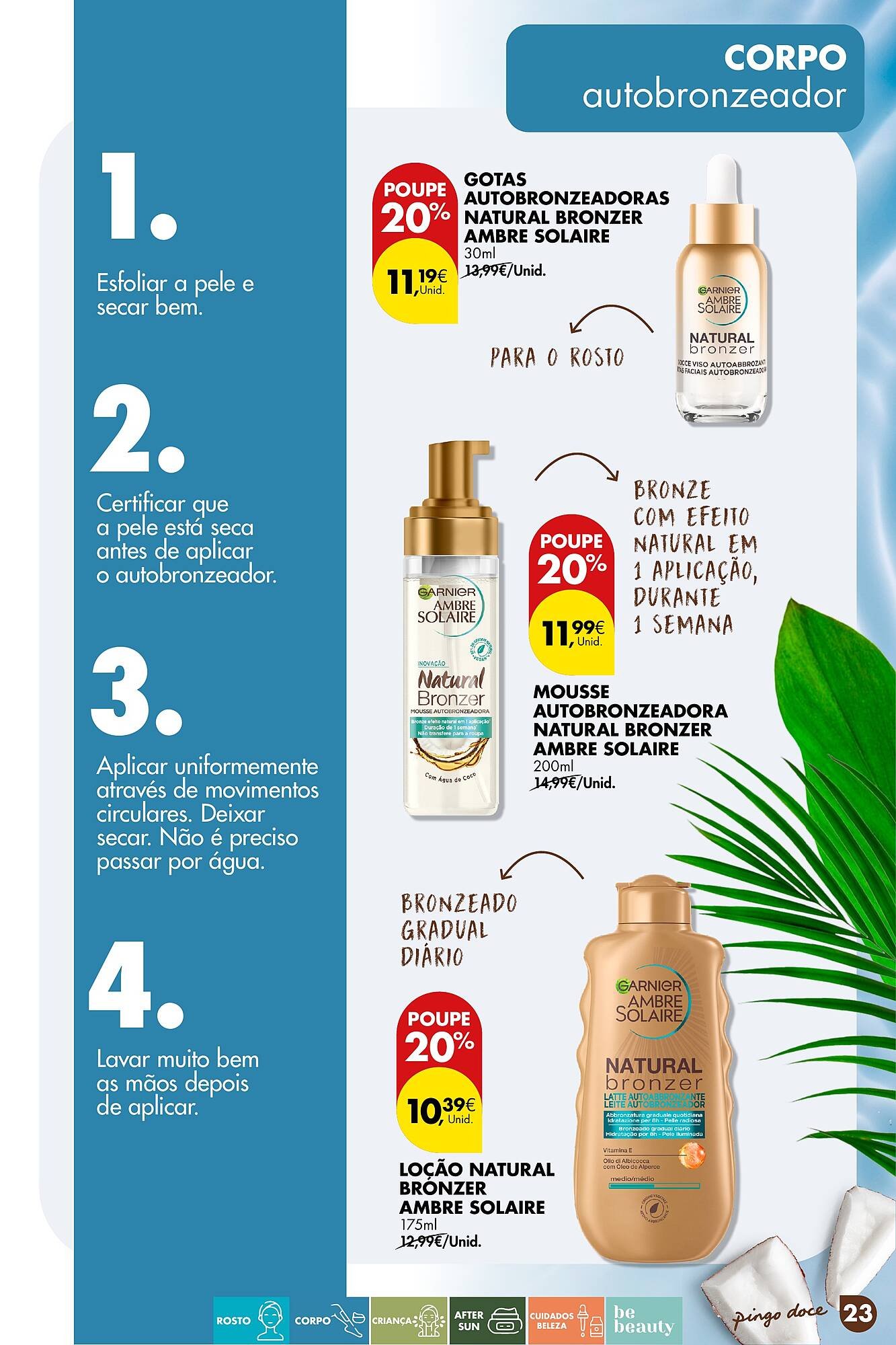 Folheto Pingo Doce (2026-03-24 - 2026-09-29) | 23