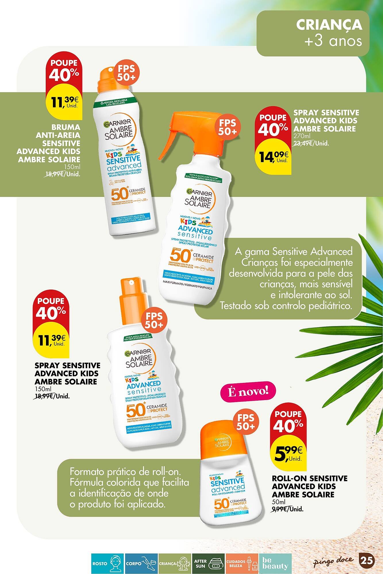 Folheto Pingo Doce (2026-03-24 - 2026-09-29) | 25